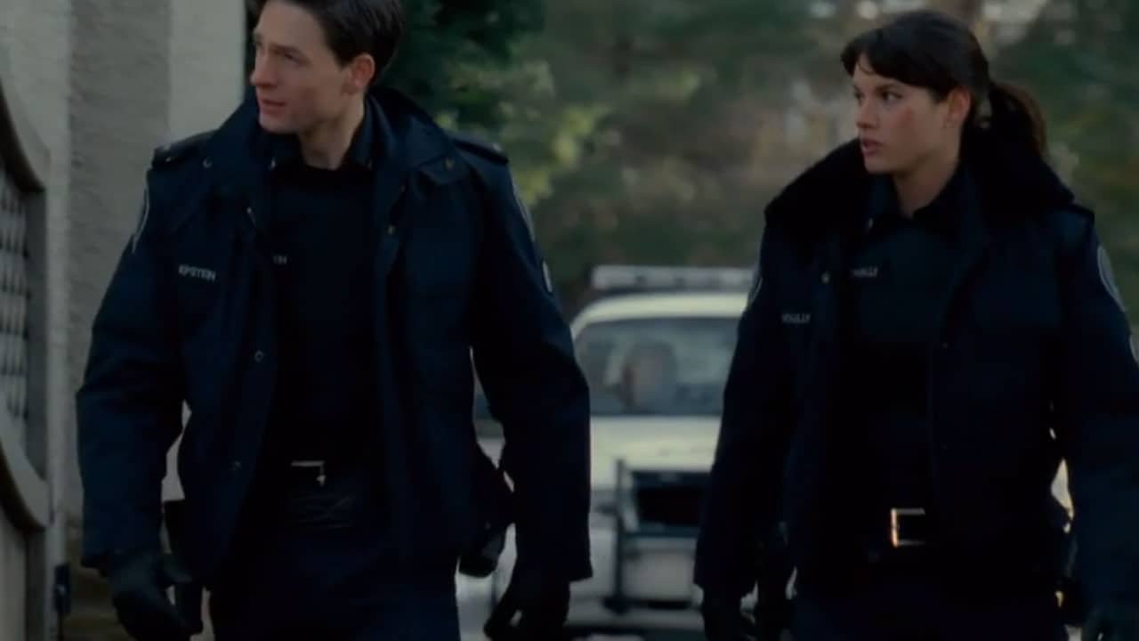 Rookie Blue S3E13 - Non ho mai