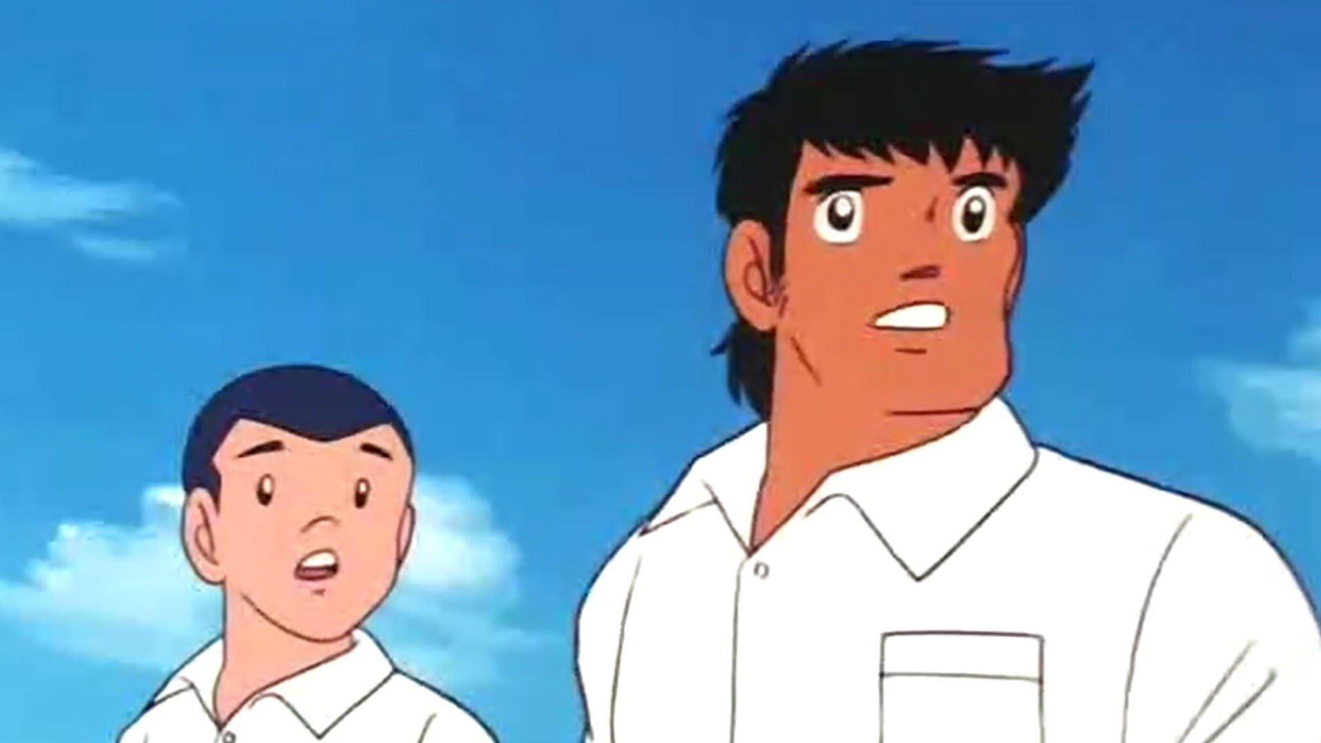 S2 Ep27 - Che campioni Holly e Benji!