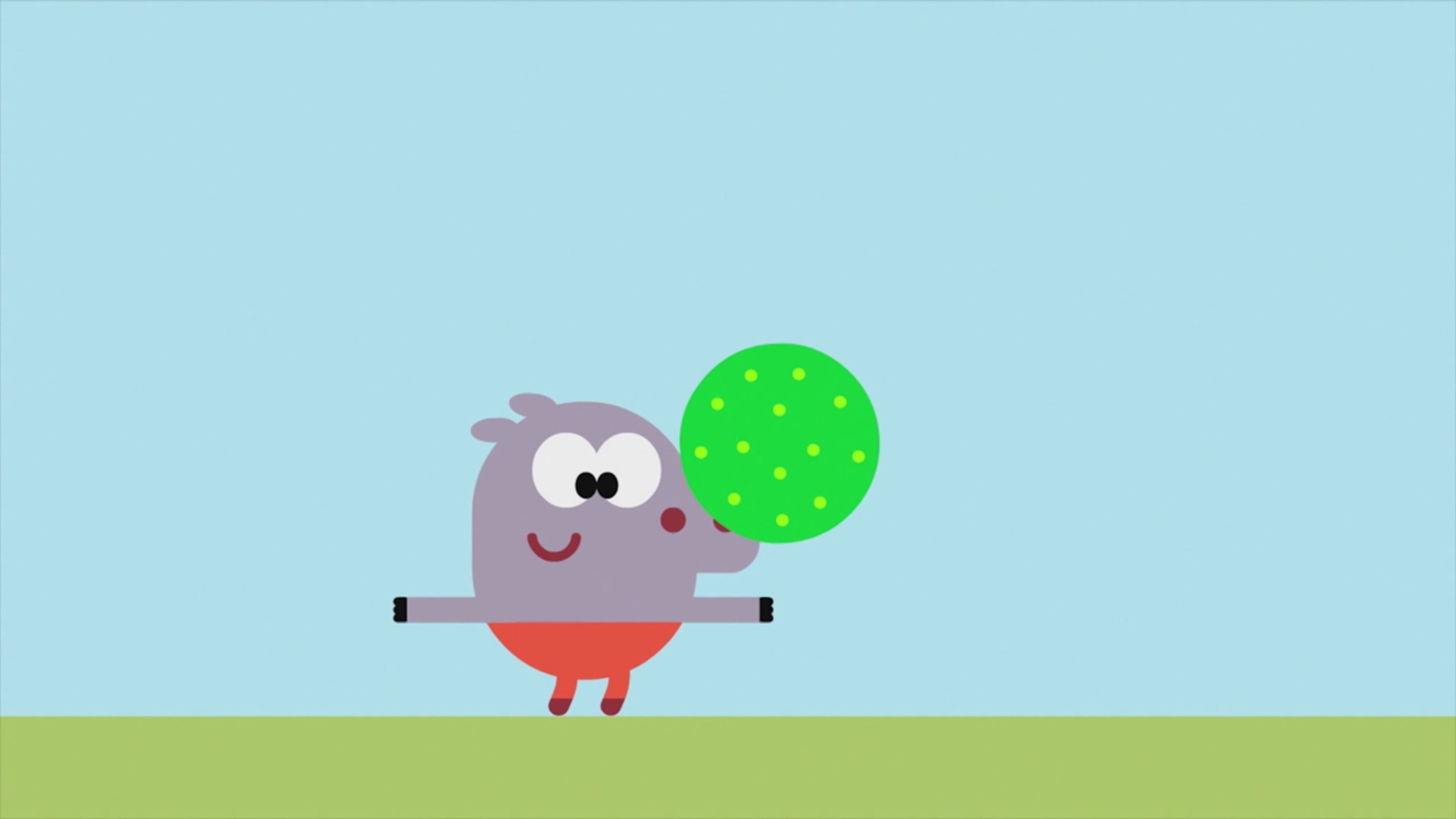 Hey Duggee - S4 Ep.27 - Il distintivo della palla