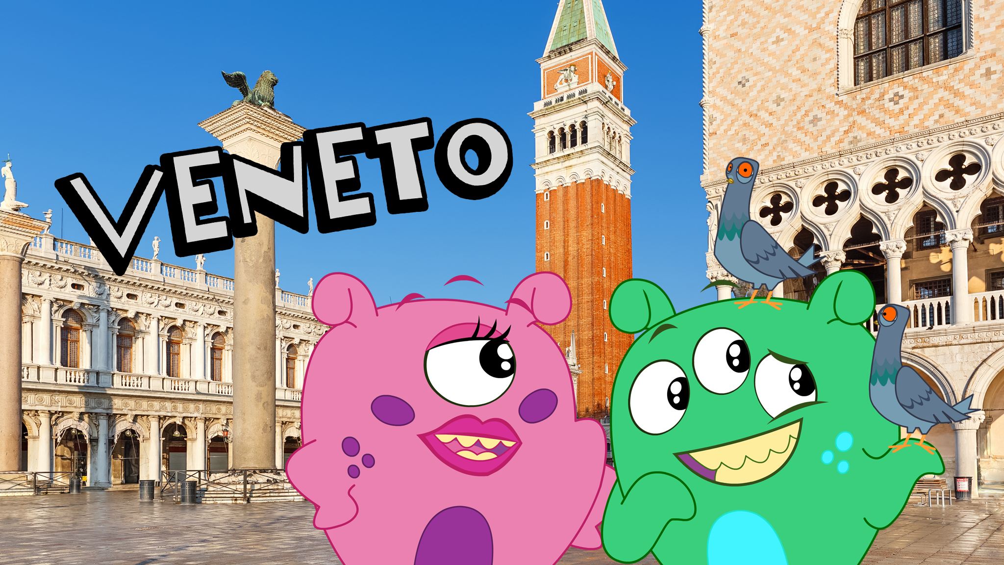 Go go Around Italy - S1E6 - Veneto