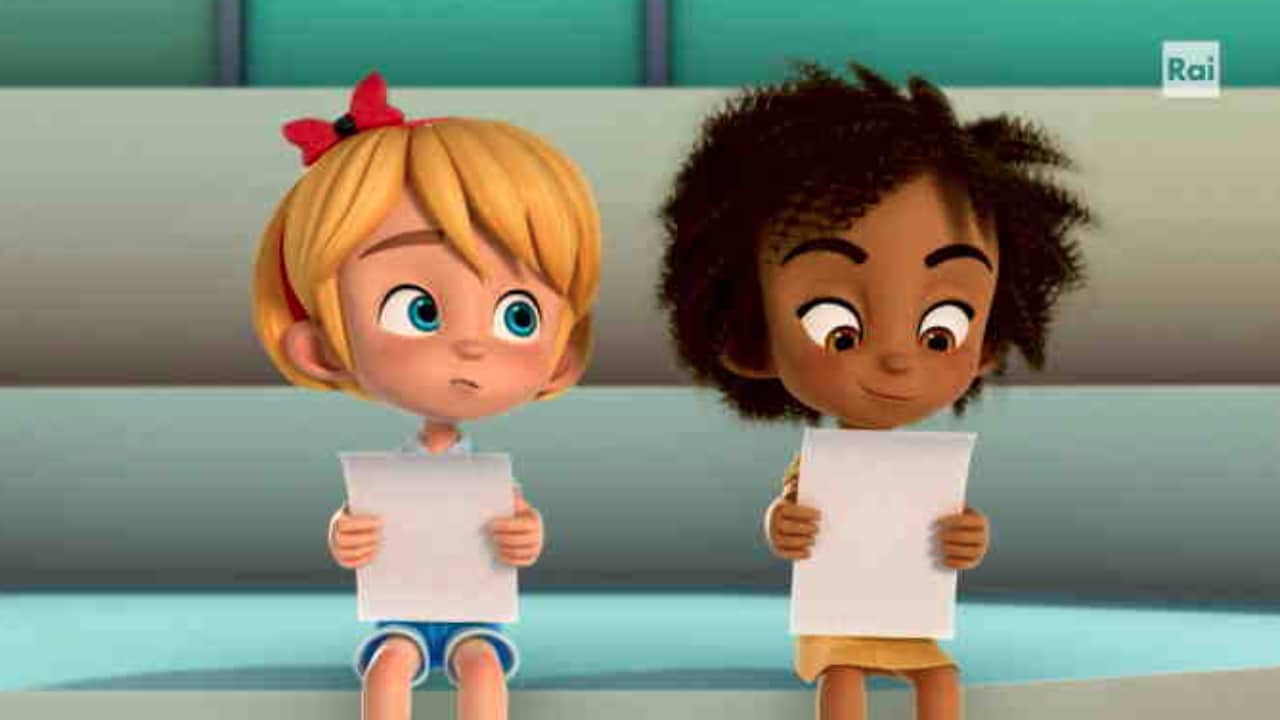 Alice  Lewis - S1E45 - Numeri fuori di testa