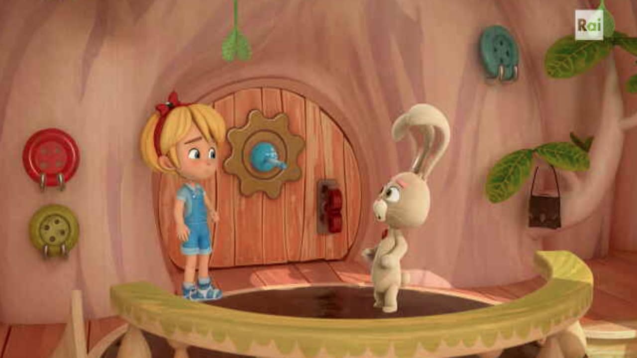 Alice  Lewis - S1E46 - Perchè è così!