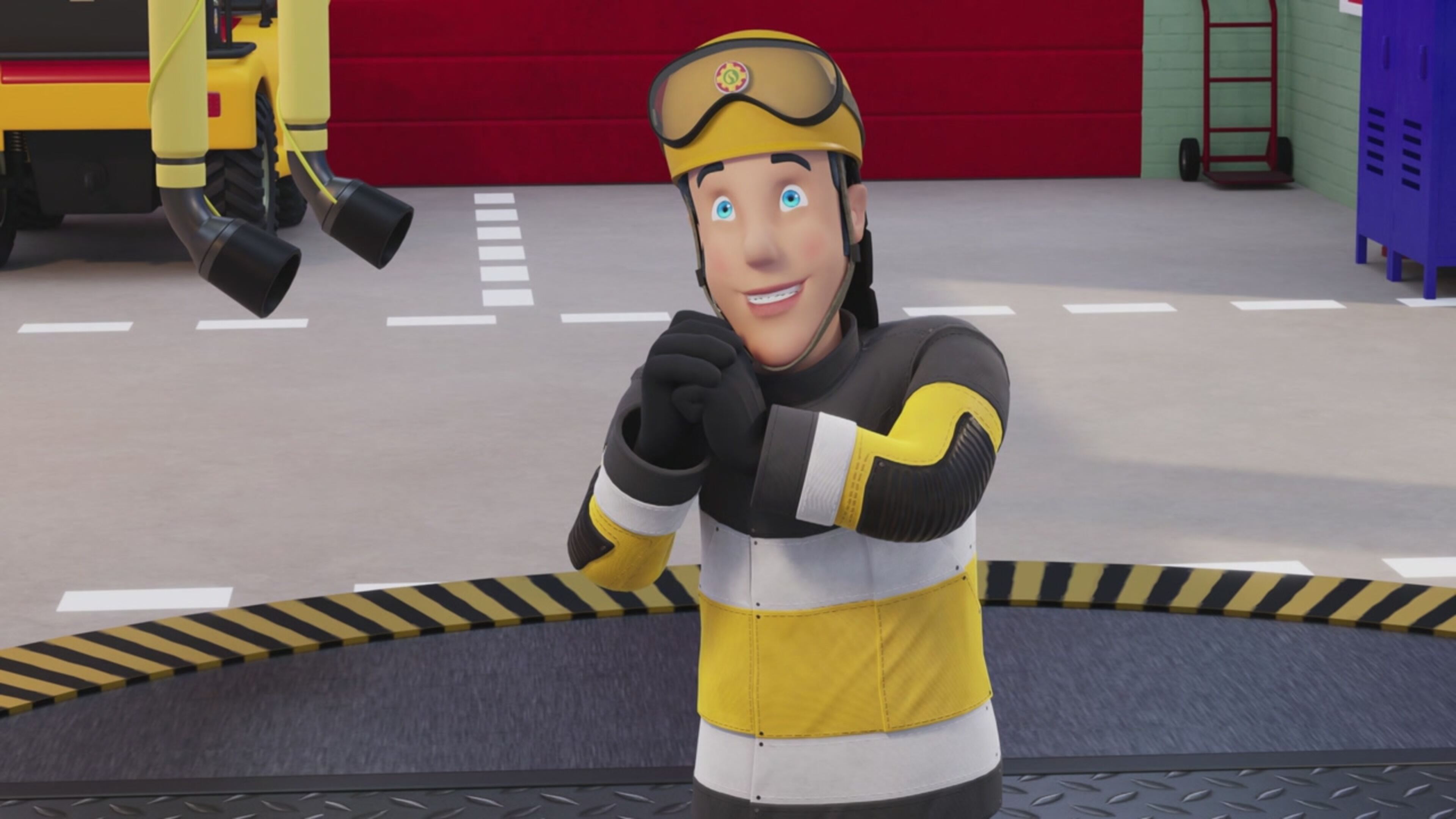 Sam il pompiere - S14 Ep.20 - Animali in fuga!