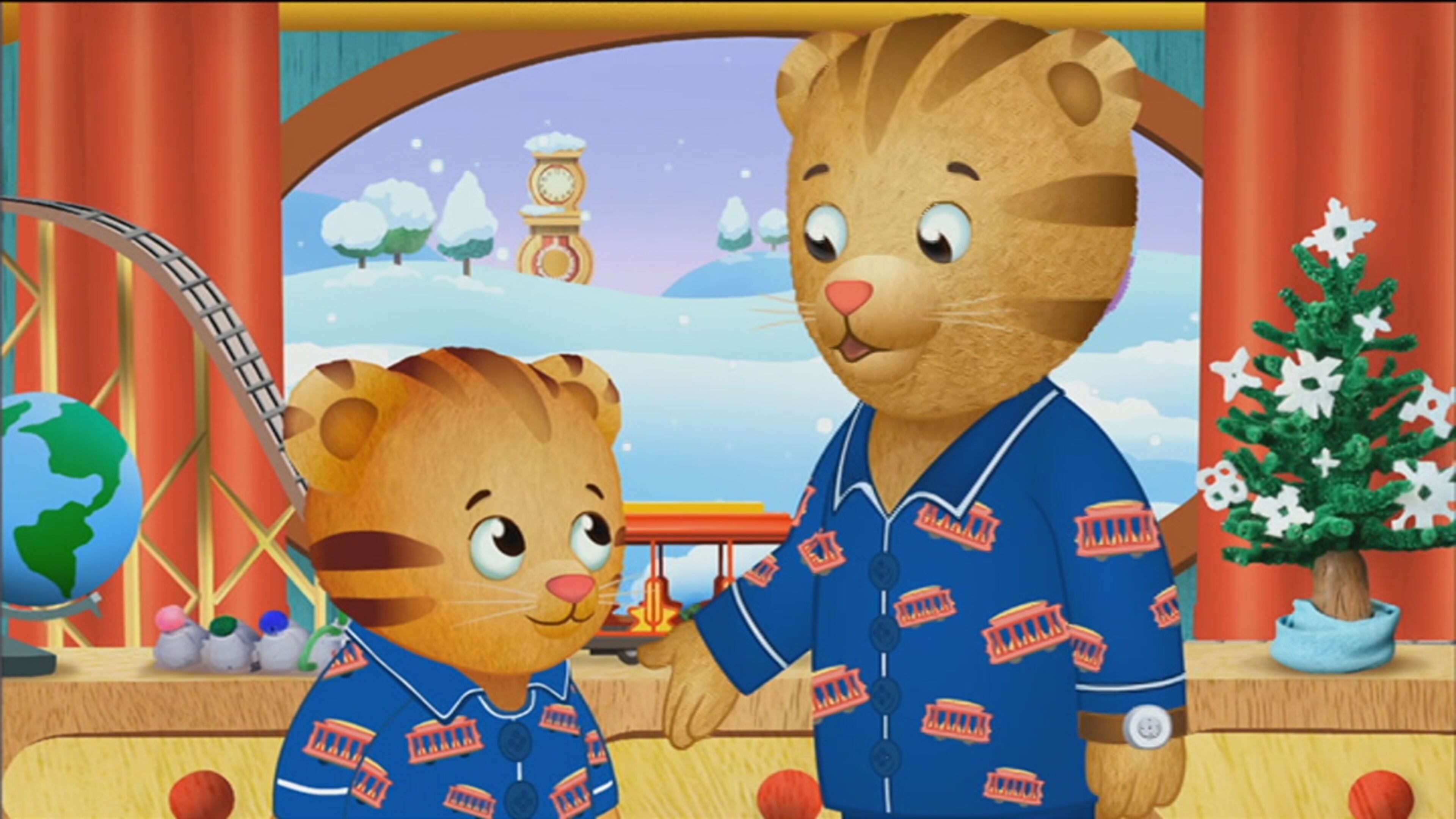 Daniel Tiger - S1 Ep.63 - Giornata di neve