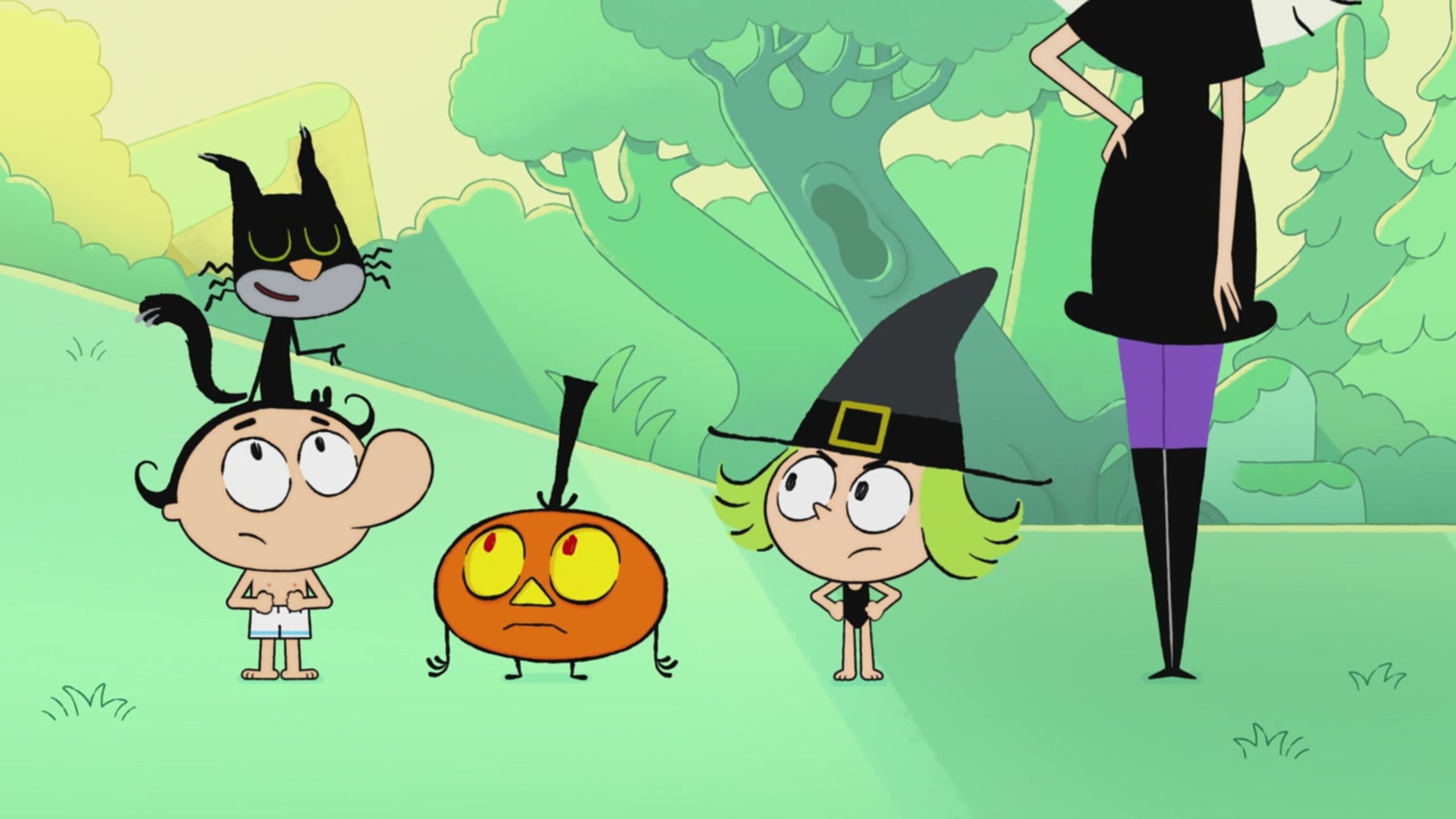 Zouk - S1 Ep.40 - Zouk si trasfoma