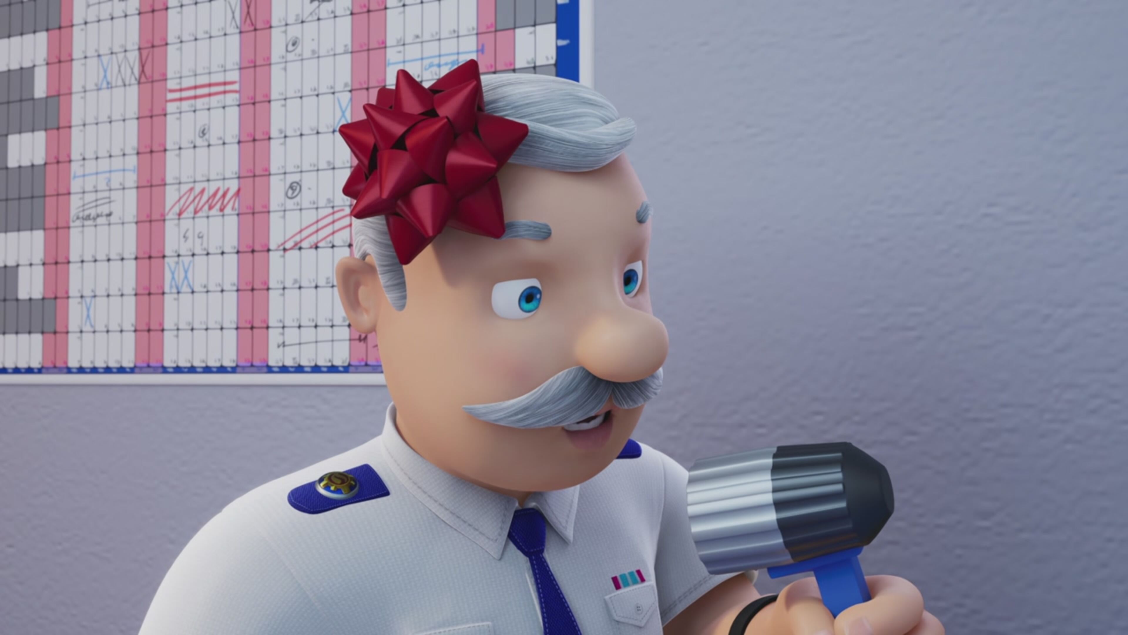 Sam il pompiere - S14 Ep.18 - Il paese delle meraviglie - Parte 2