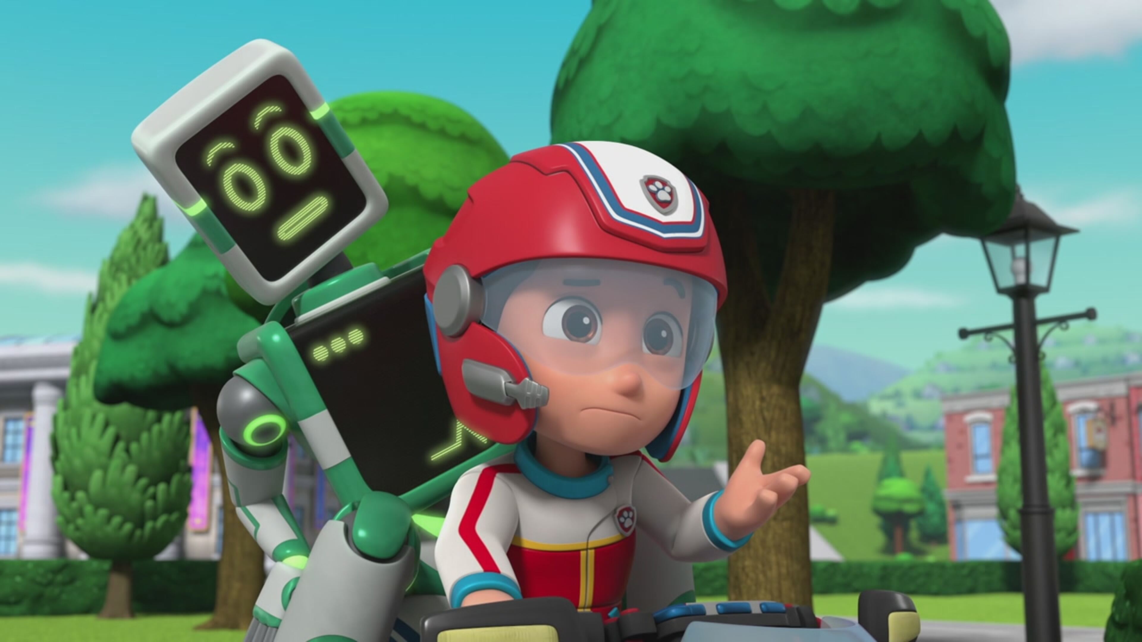 Paw Patrol - S10 Ep.3 - I cuccioli salvano gli amici Digi e Tal / I cuccioli salvano l'arcobaleno