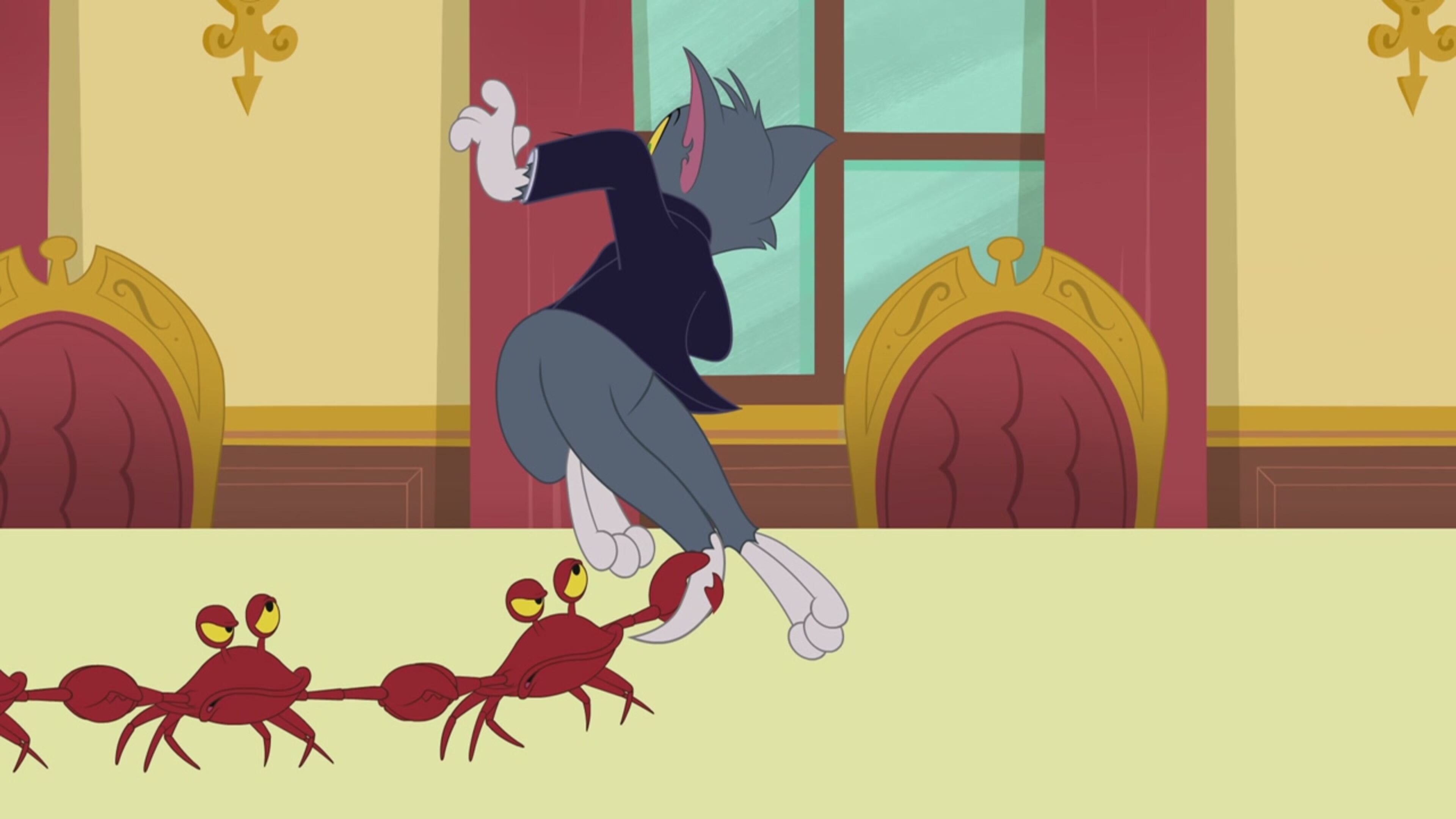 The Tom and Jerry Show - S4 Ep.19 - Granchi a colazione