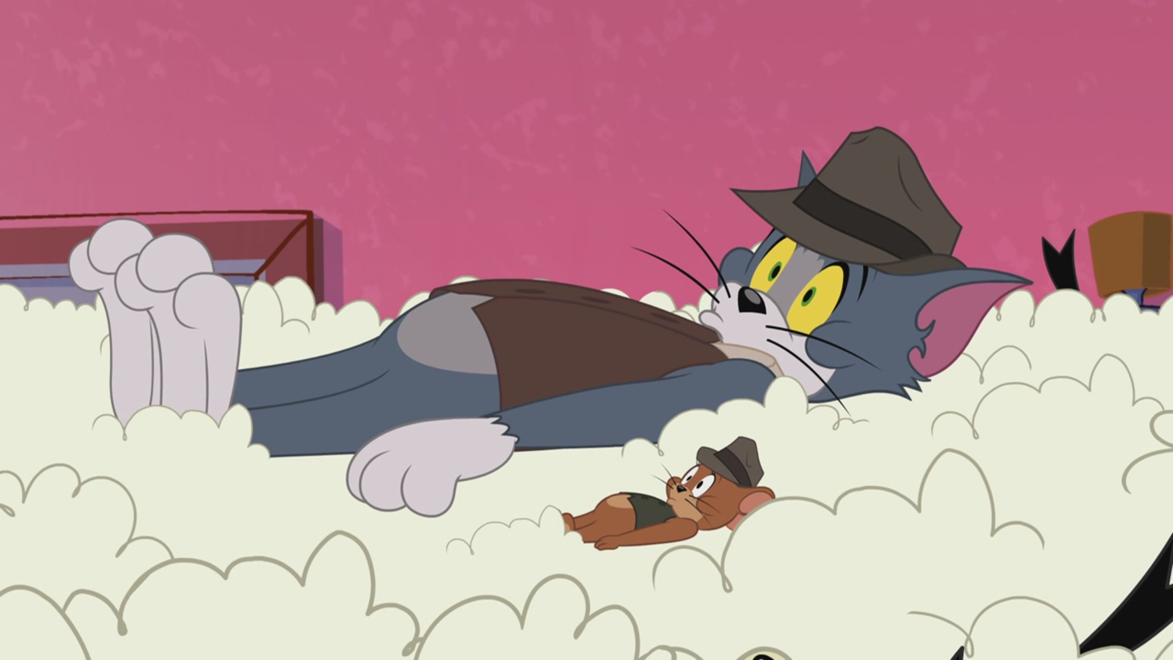 The Tom and Jerry Show - S4 Ep.21 - Contando le pecore