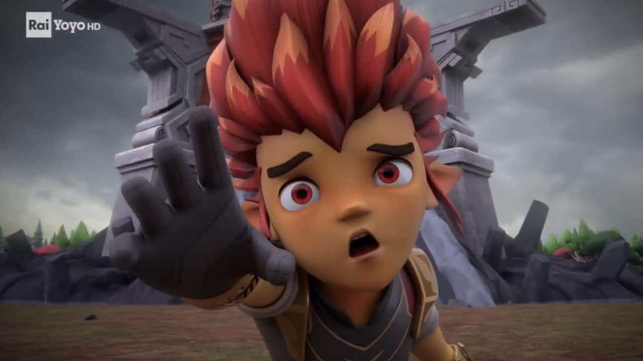 Gormiti - S2E1 - Amici miei