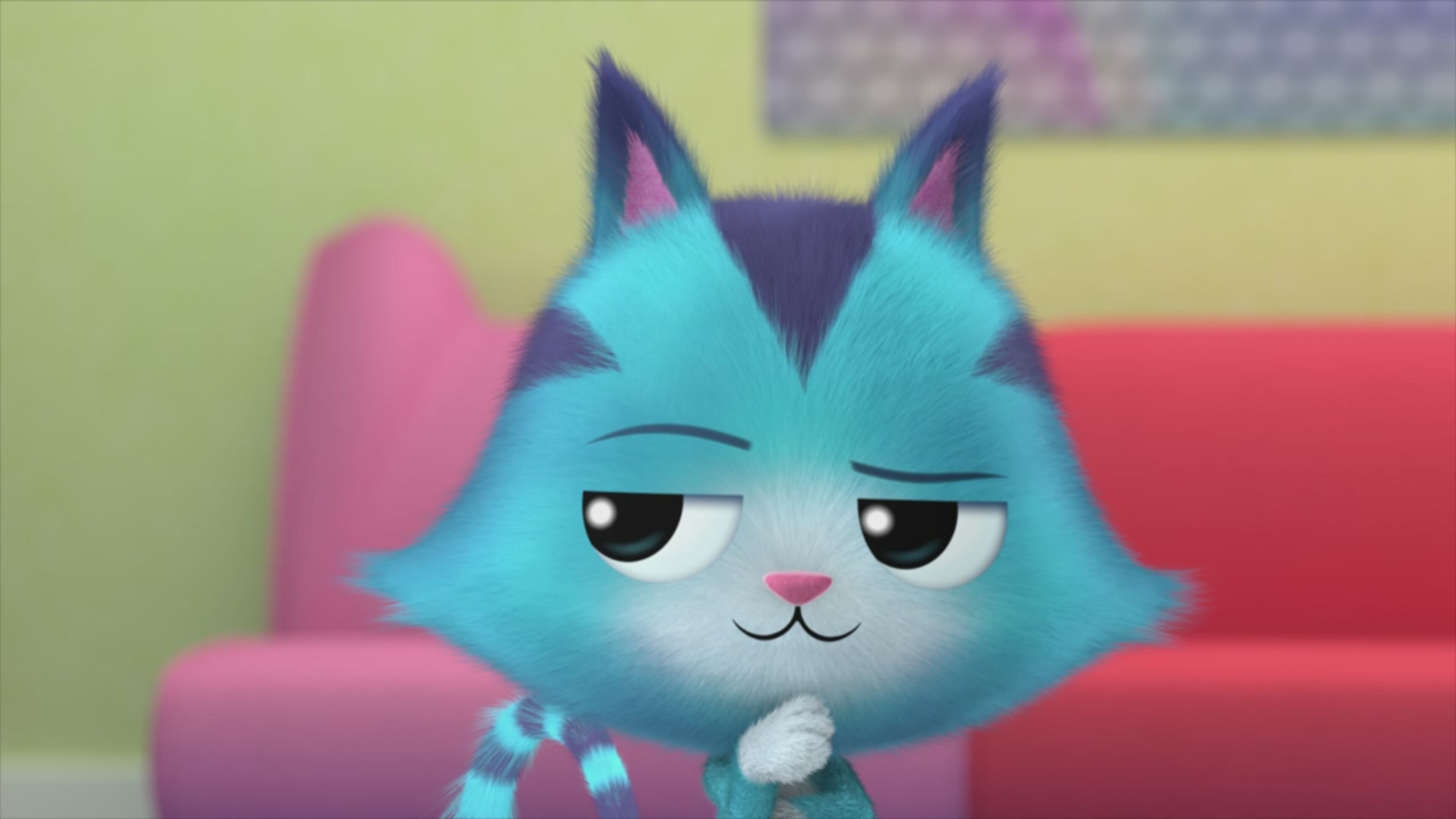 La casa delle bambole di Gabby - S3 Ep.9 - Occhi finti