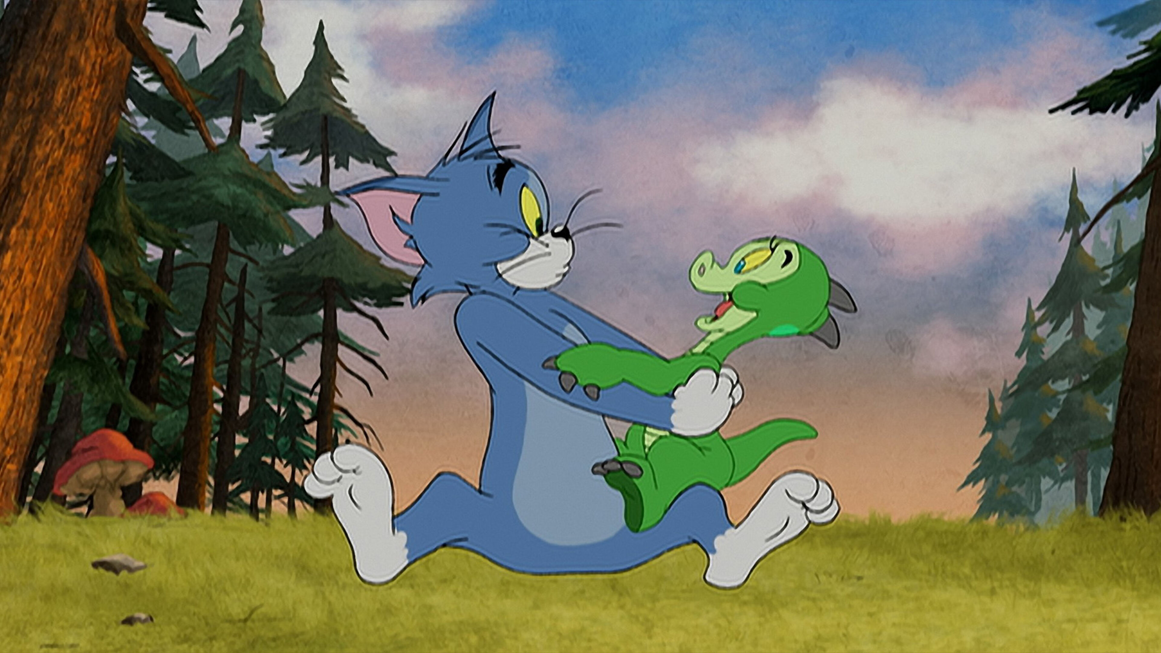 Tom e Jerry: il Drago Perduto - Tom e Jerry: il Drago Perduto
