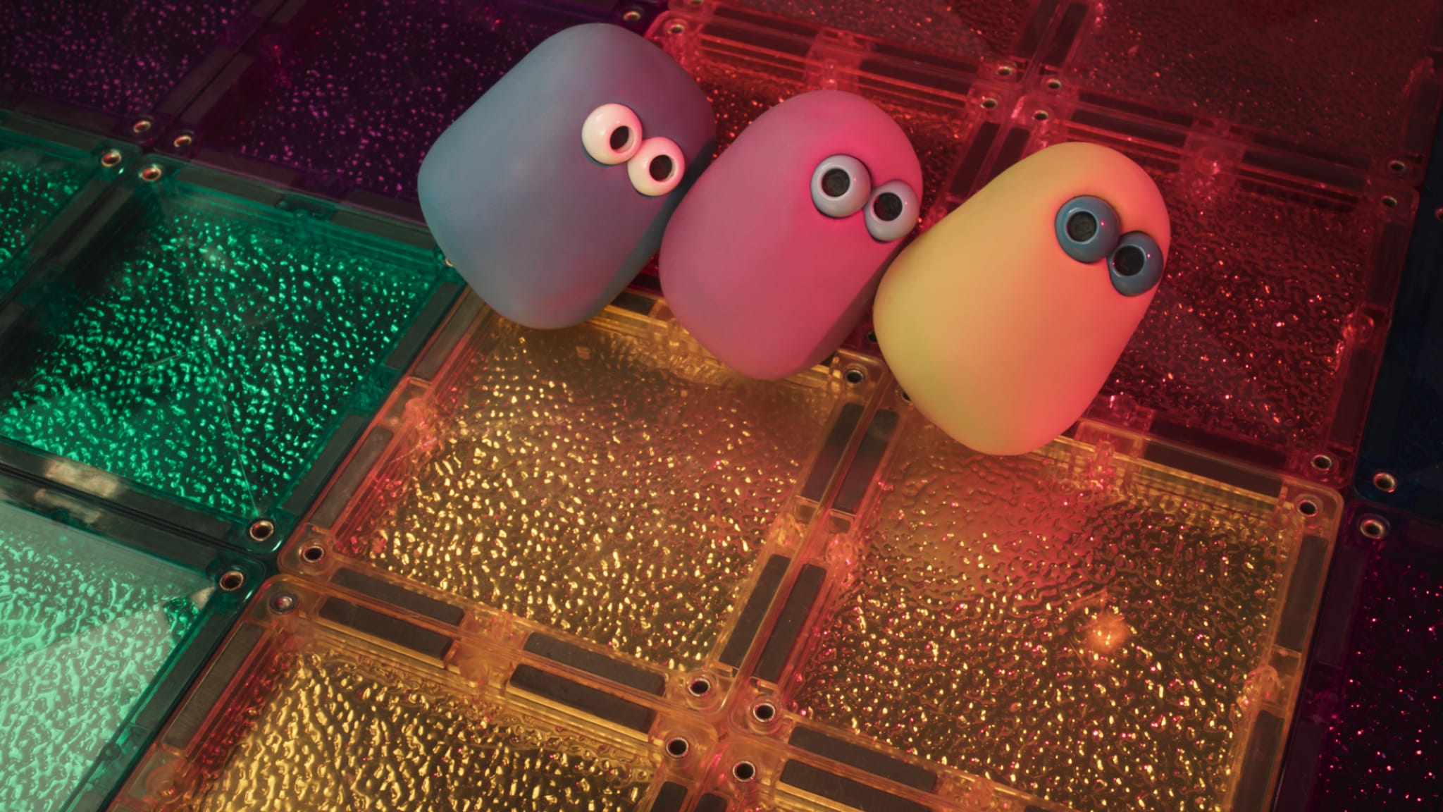 Piccolissimi - S2E16 - Statue musicali