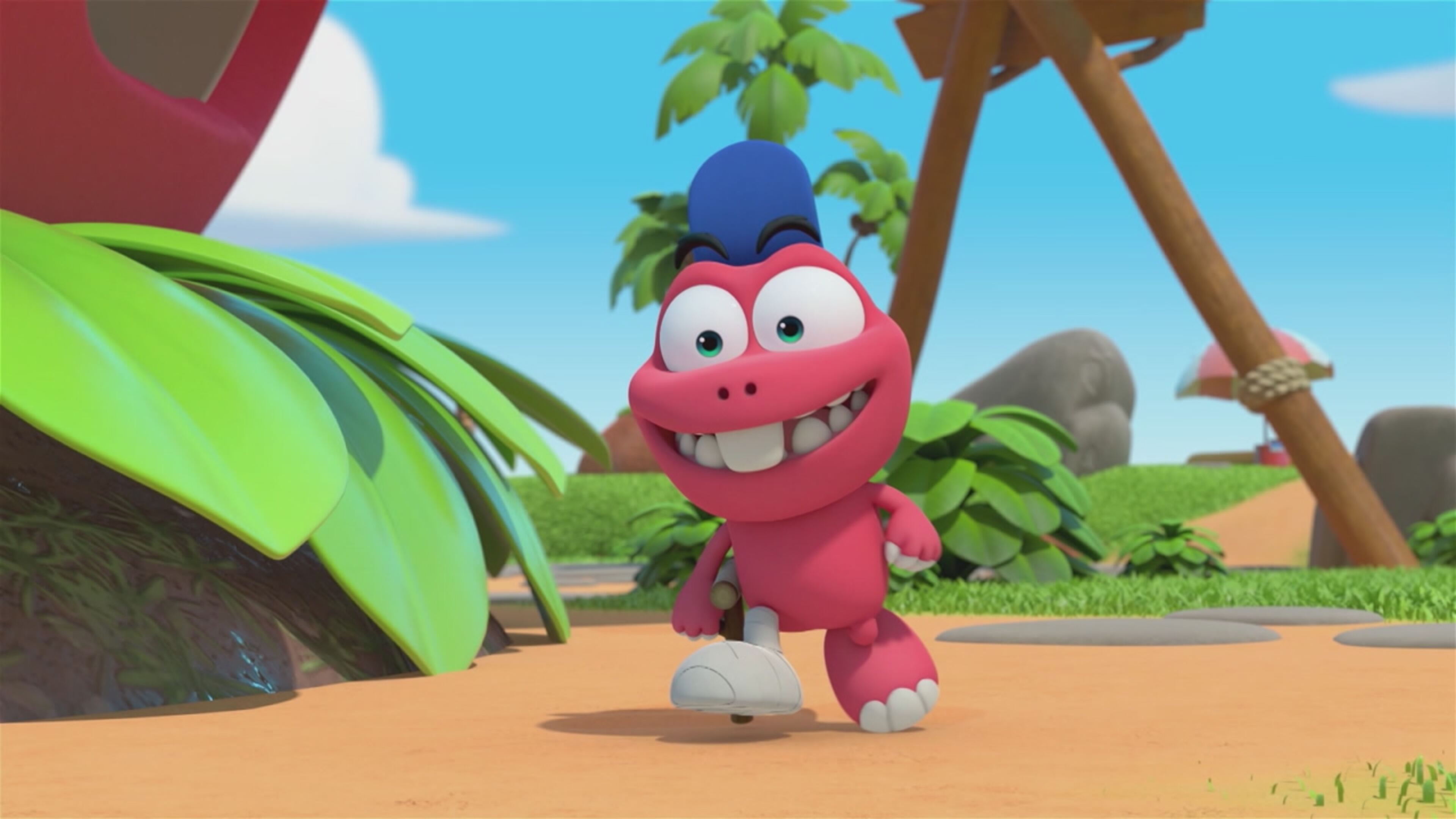 I Bigfoot - S1 Ep.25 - Tutte le attenzioni per Poppohh