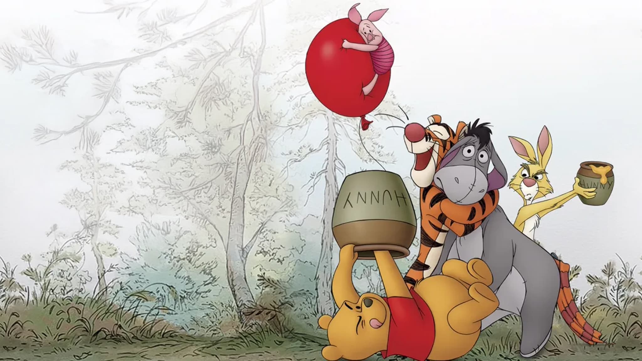 Winnie the Pooh - Nuove avventure nel Bosco dei 100 Acri
