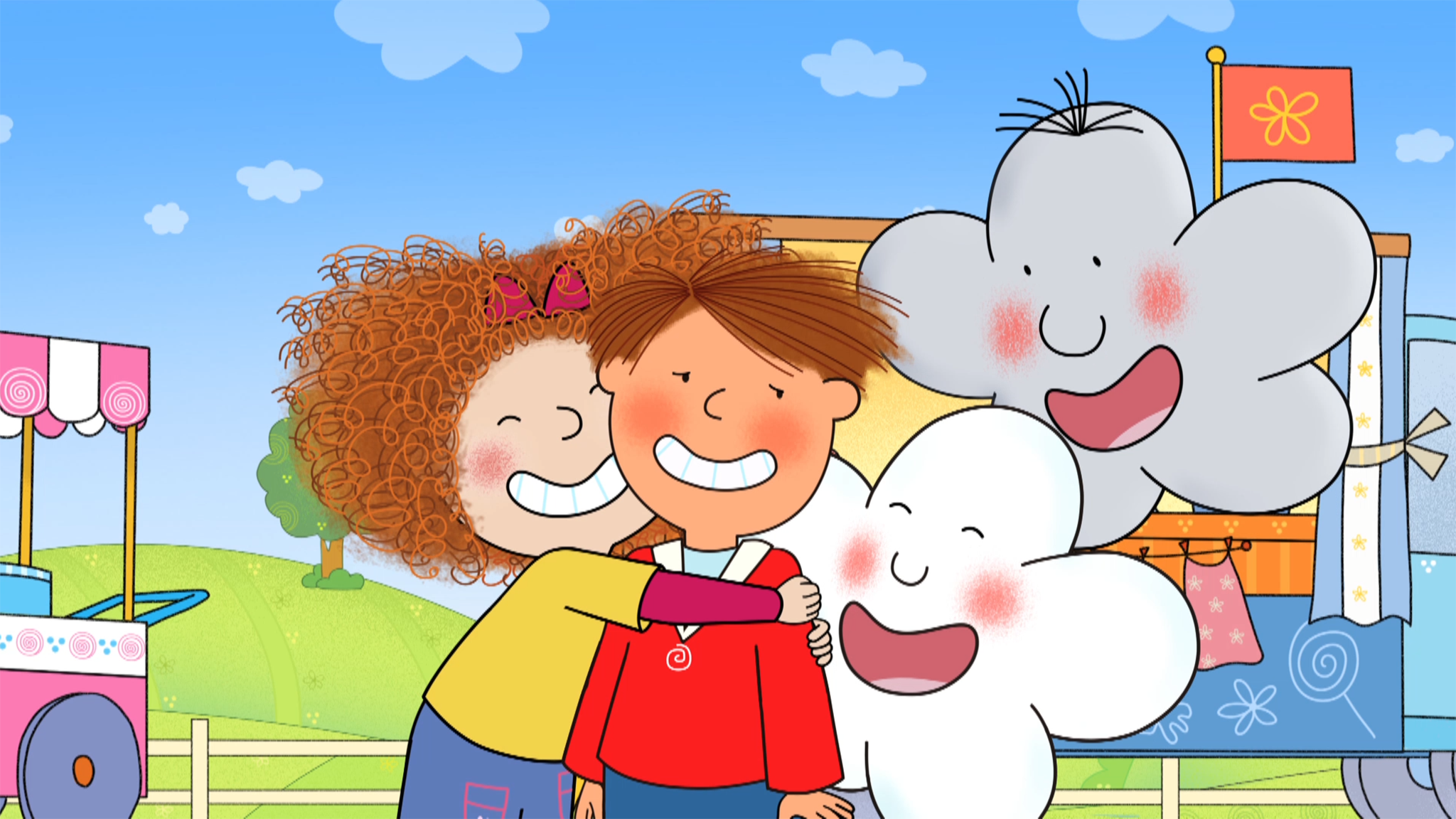 Nina Olga - S2E21 - Che cosa provo?