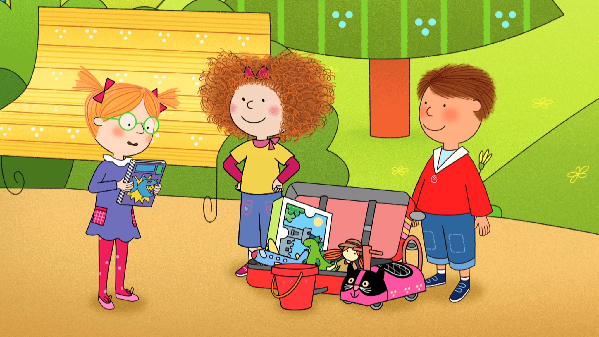 Nina Olga - S2E23 - Condividere!