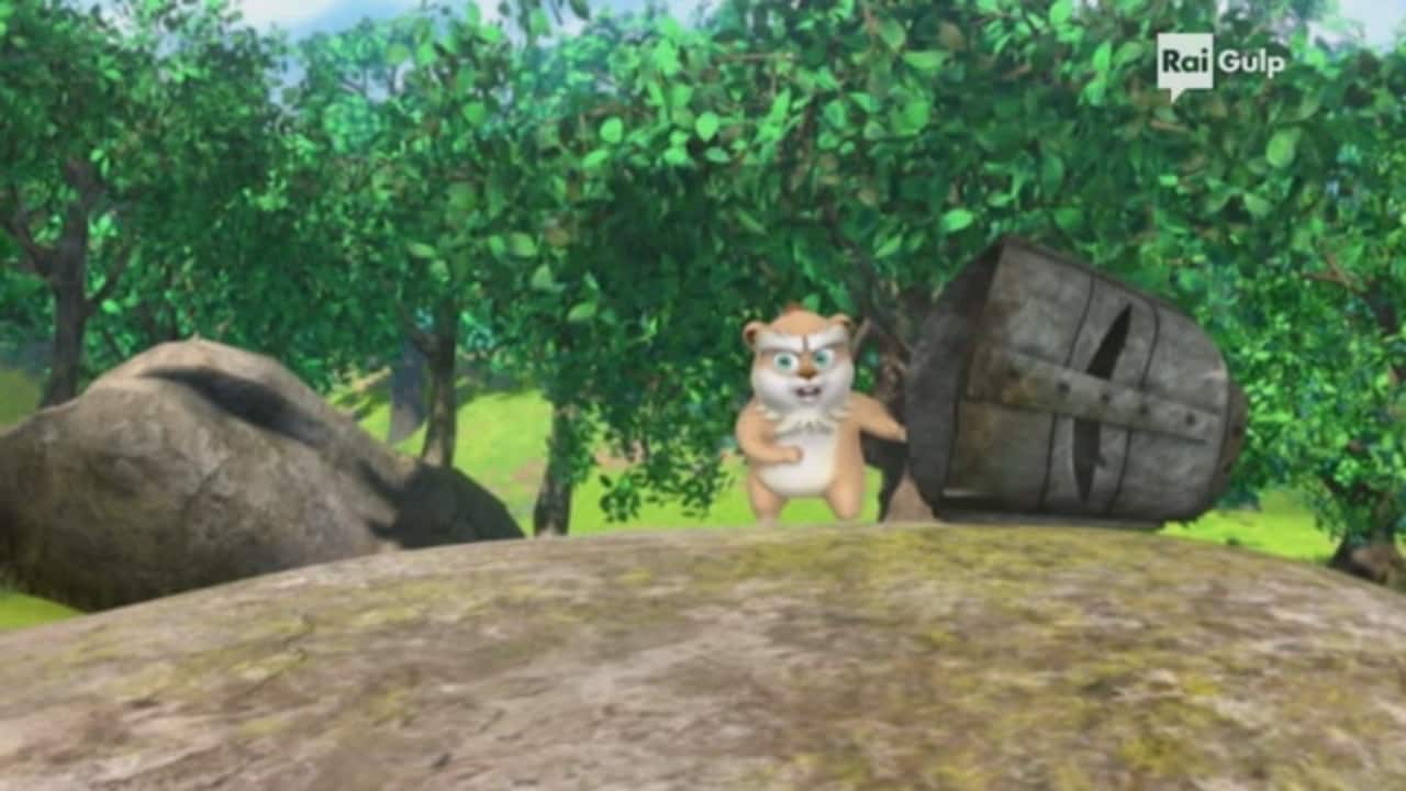 Robin Hood - S1E24 - Un fantasma al castello