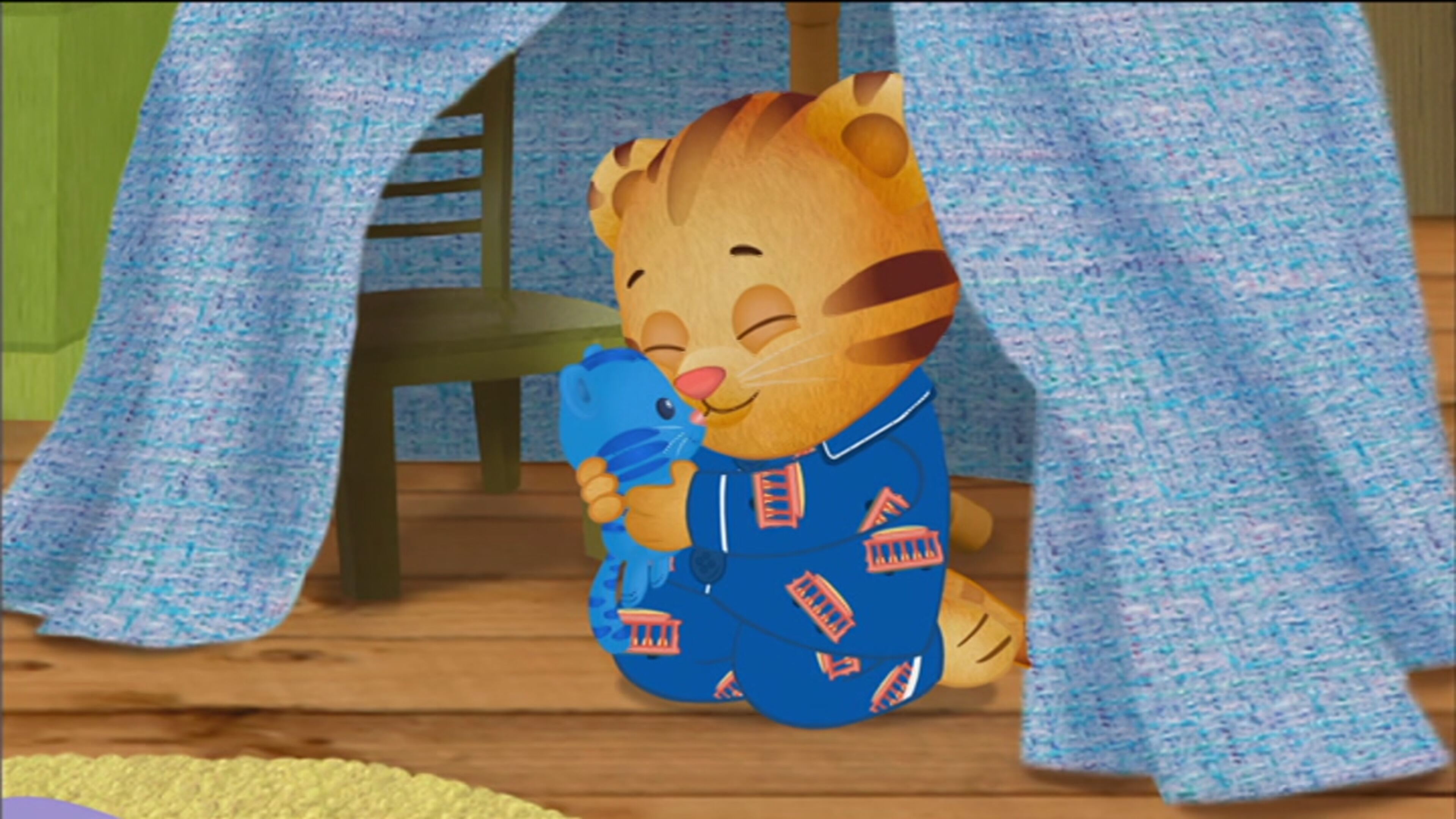 Daniel Tiger - S1 Ep.5 - Il babysitter di Daniel