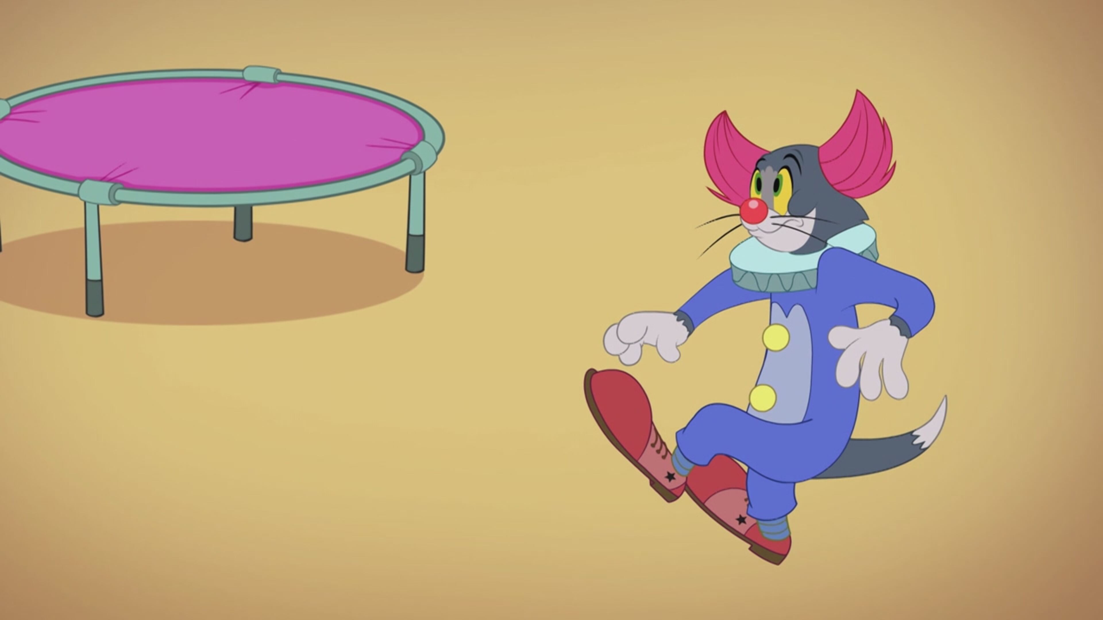 The Tom and Jerry Show - S4 Ep.29 - Tutti al circo