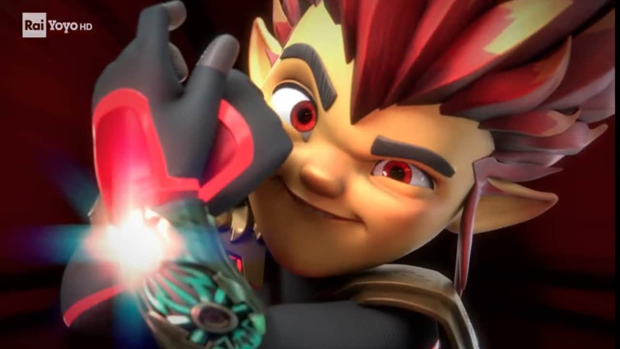 Gormiti - S2E3 - L'Energia Alfa