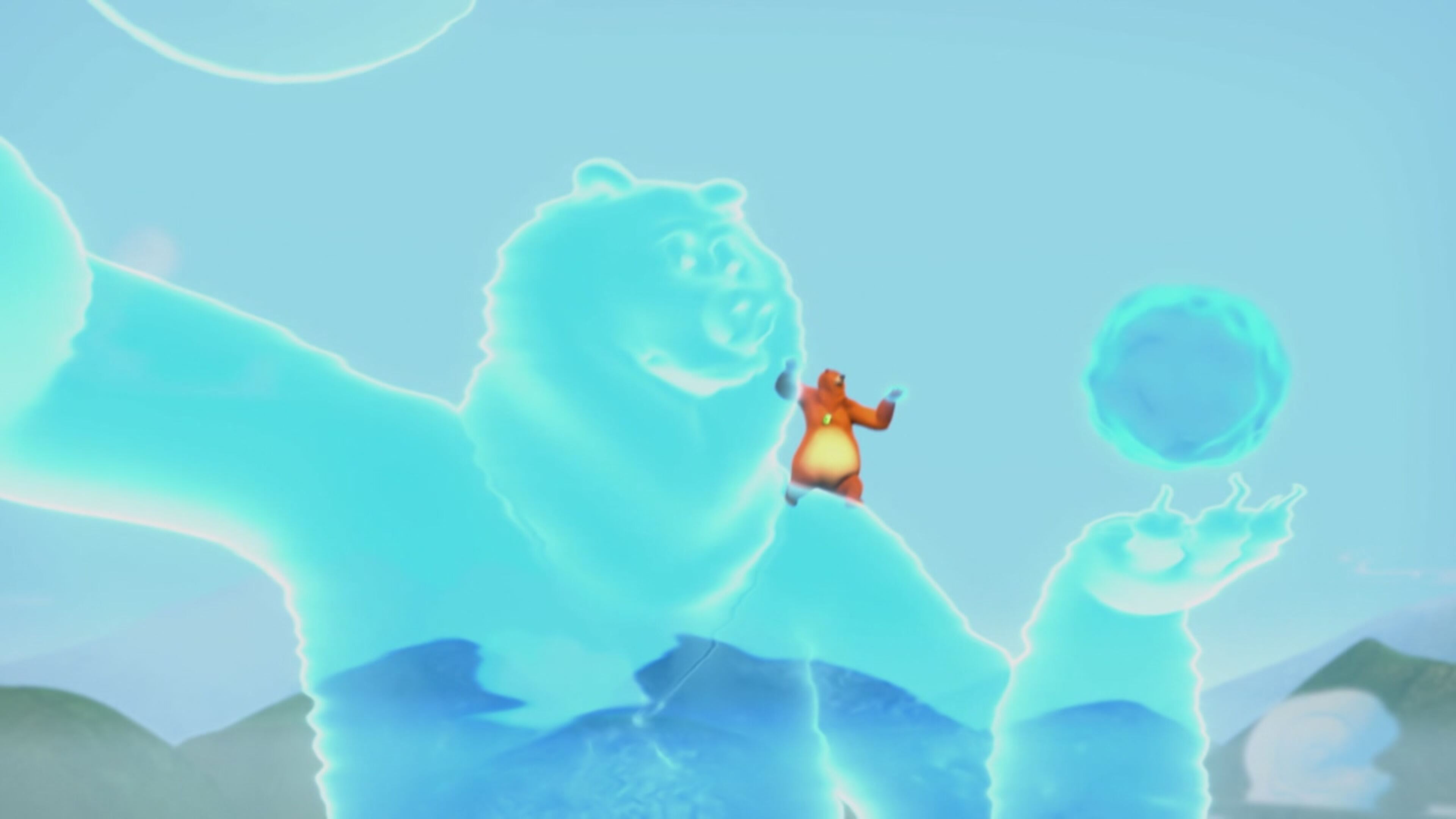 Grizzy e i Lemming - S3 Ep.3 - I Lemming e il Tai Chi