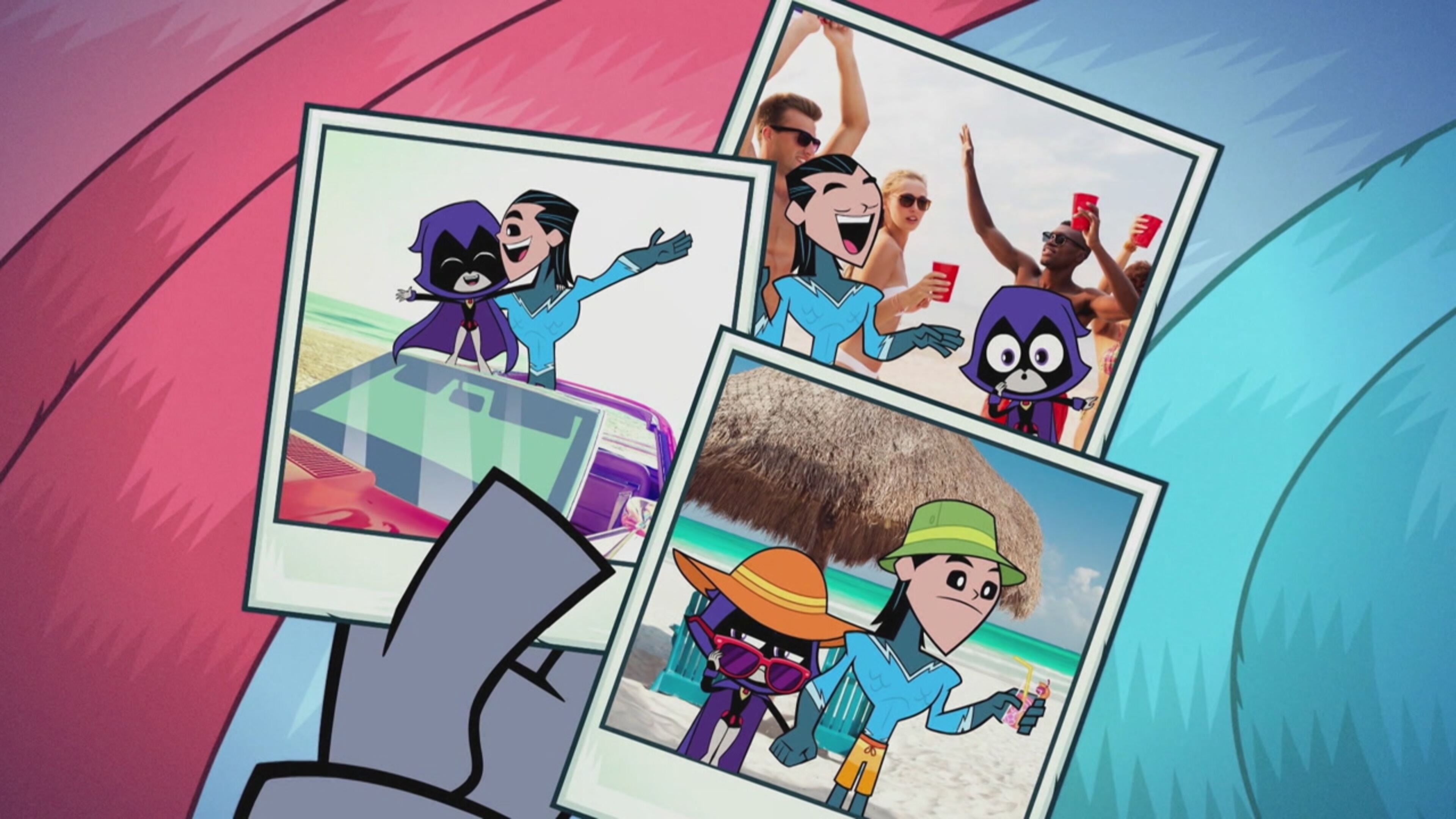 Teen Titans Go! - S7 Ep.50 - La colonna sonora