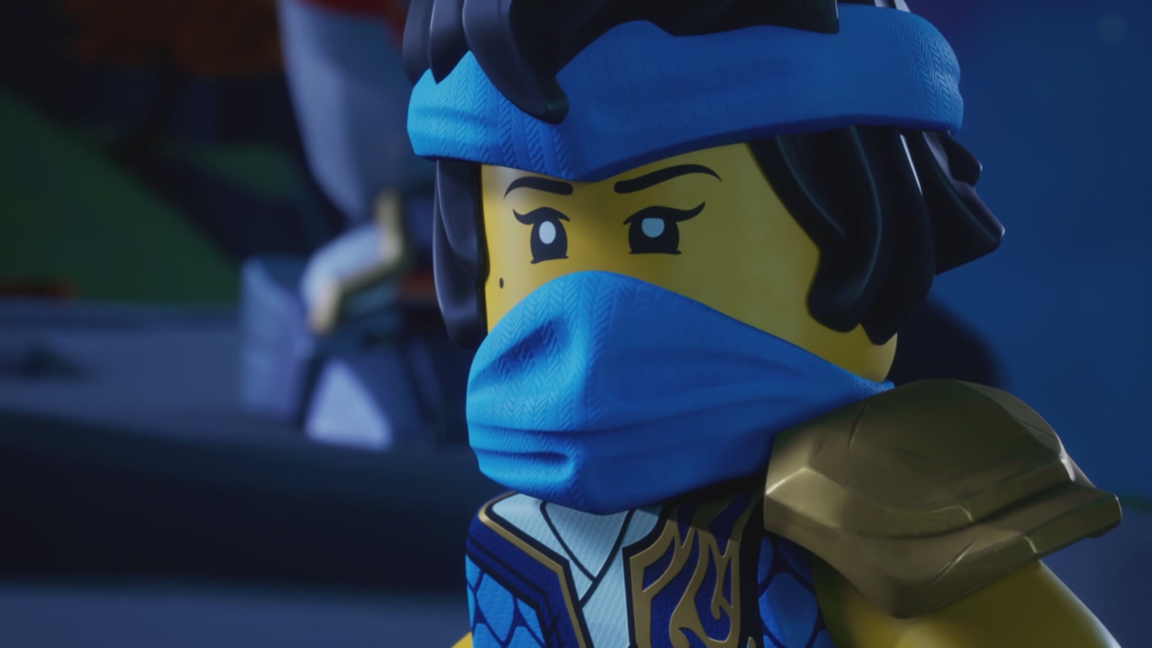 Ninjago: La rivolta dei draghi - S2 Ep.20 - Il tradimento