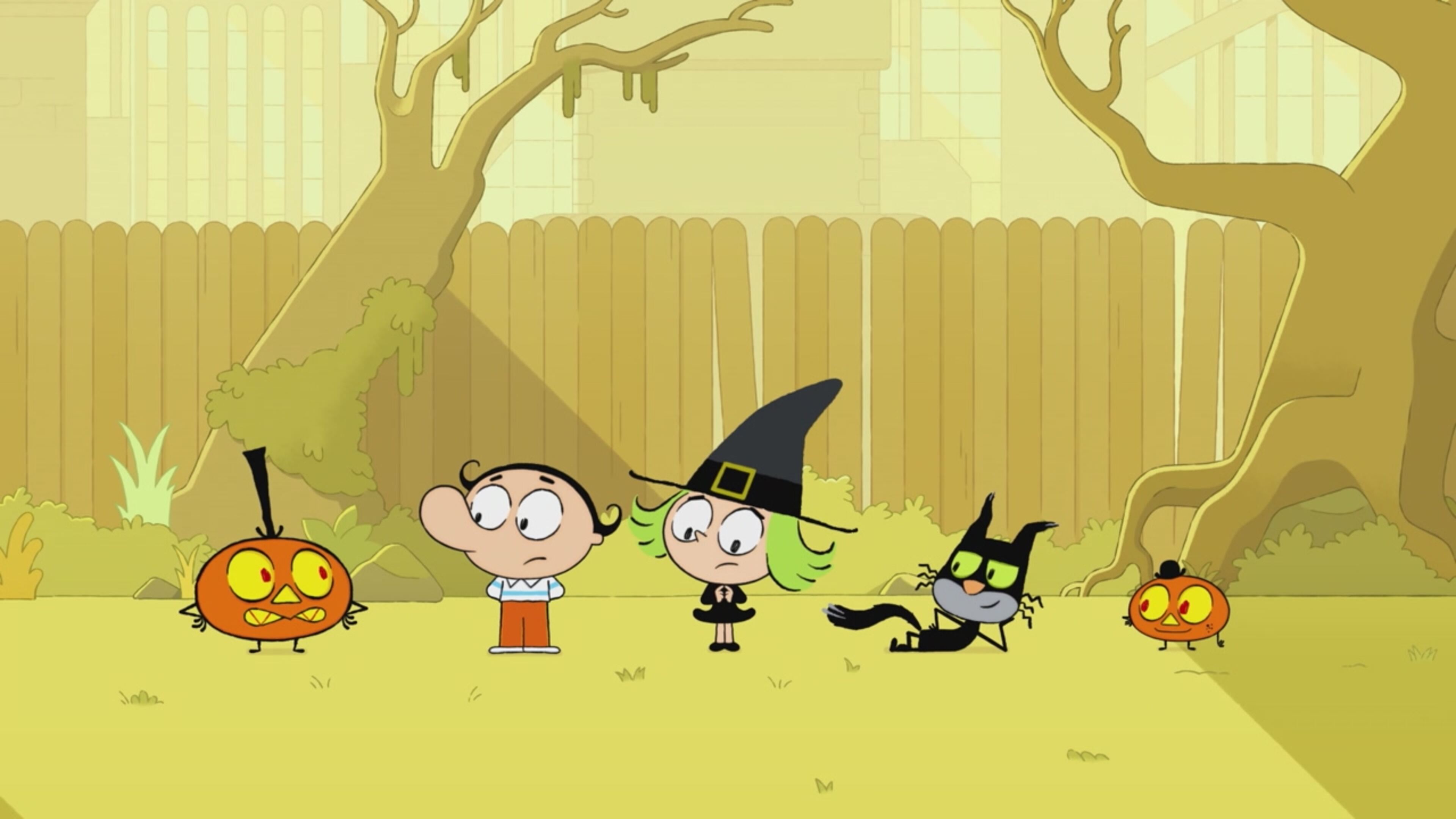 Zouk - S1 Ep.48 - Il nipote del Signor Zucca