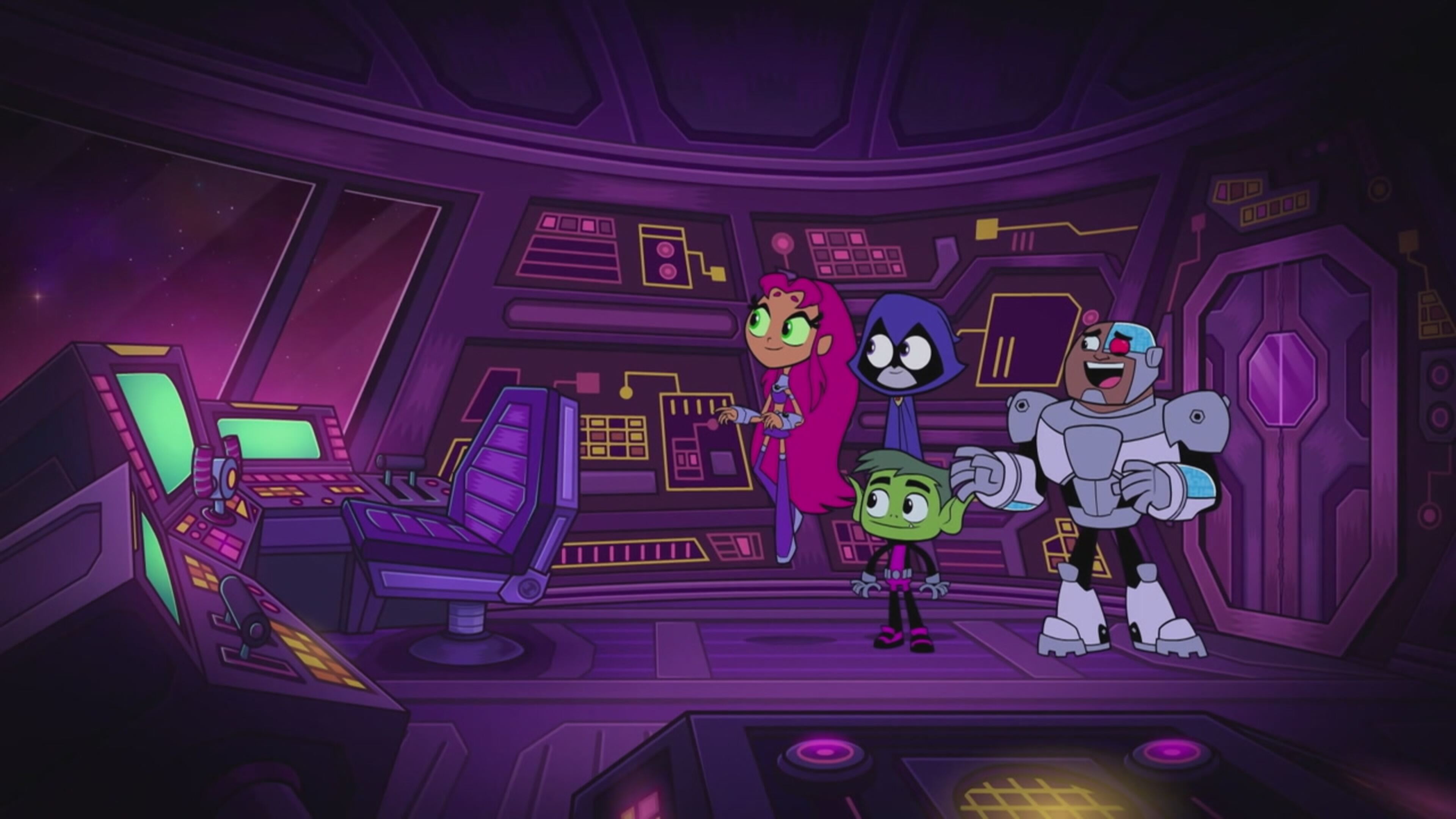 Teen Titans Go! - S8 Ep.10 - Pasqua e' annullata