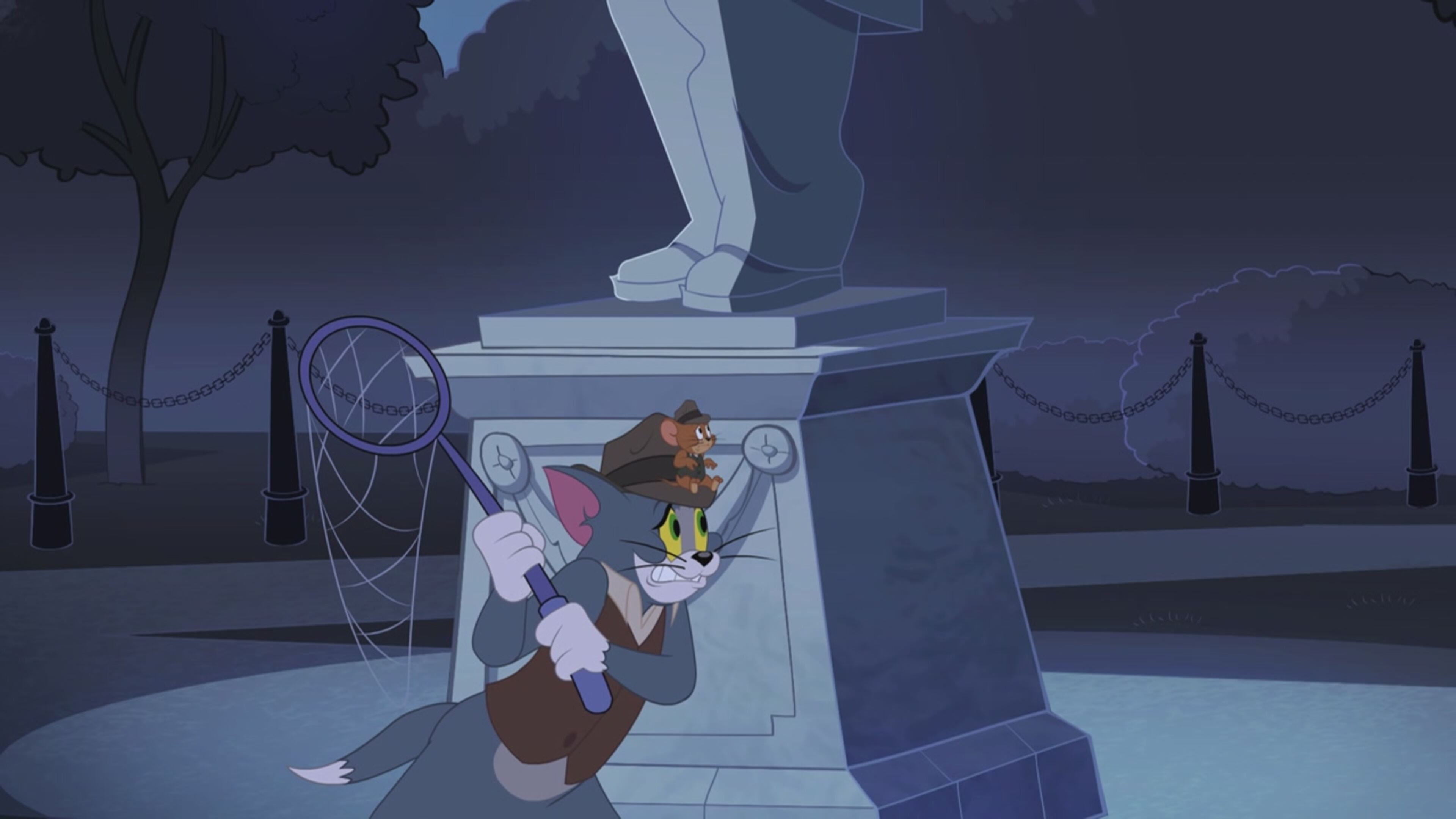 The Tom and Jerry Show - S4 Ep.35 - L'ombra del dubbio