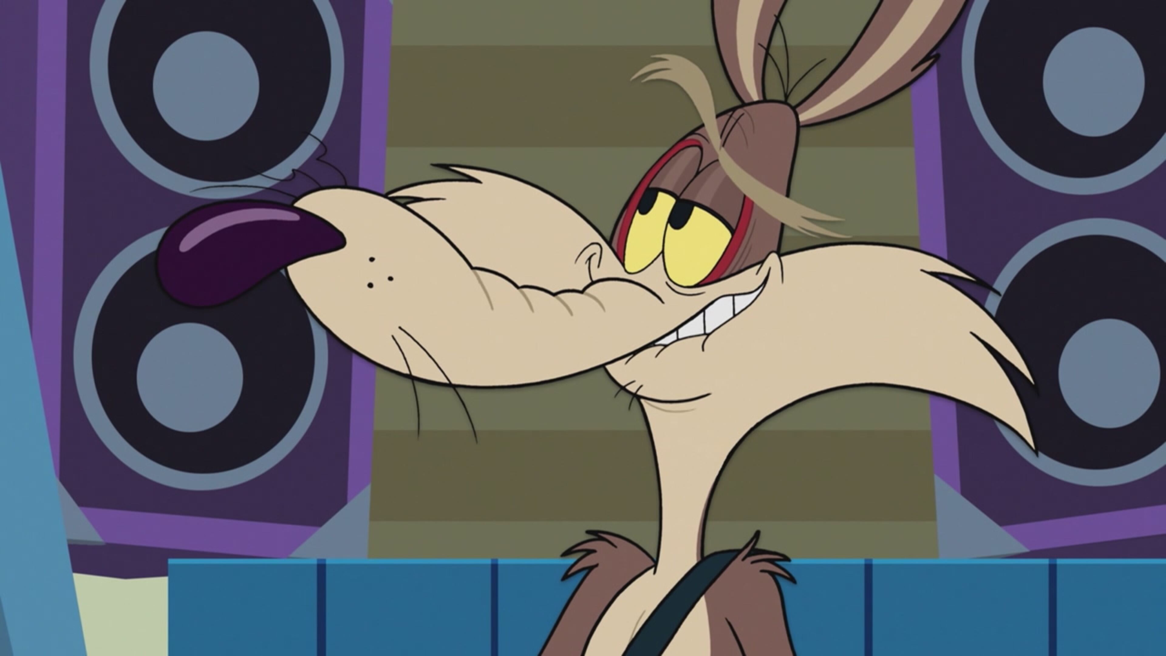 New Looney Tunes - S1 Ep.38 - La Mega Villa di Slug/Ridatemi le mie Noci