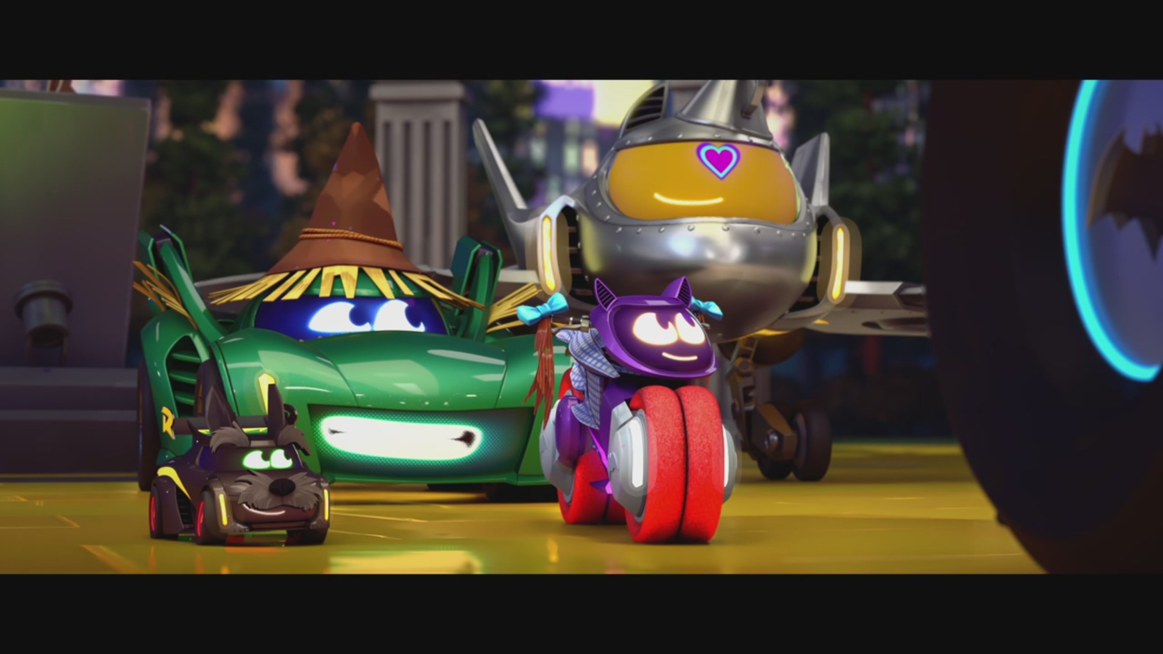 Batwheels - S2 Ep.22 - Il Mago dei Batwheels - Parte 2