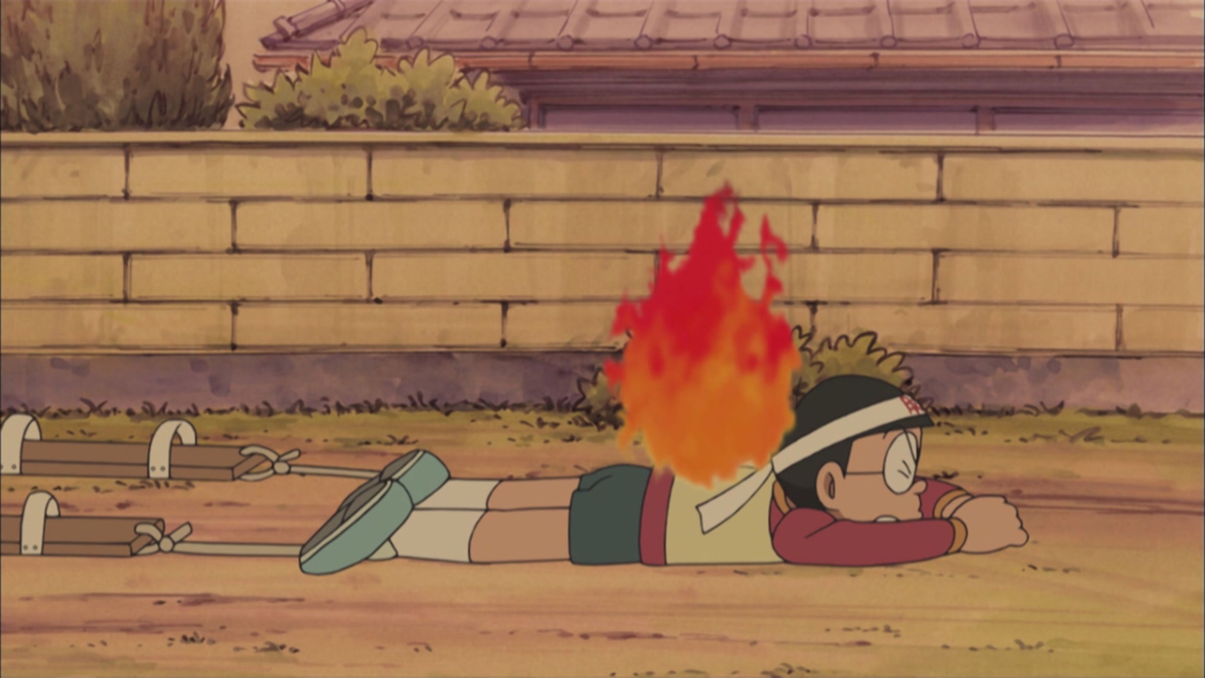 Doraemon - S1 Ep.954 - La corsa del millepiedi