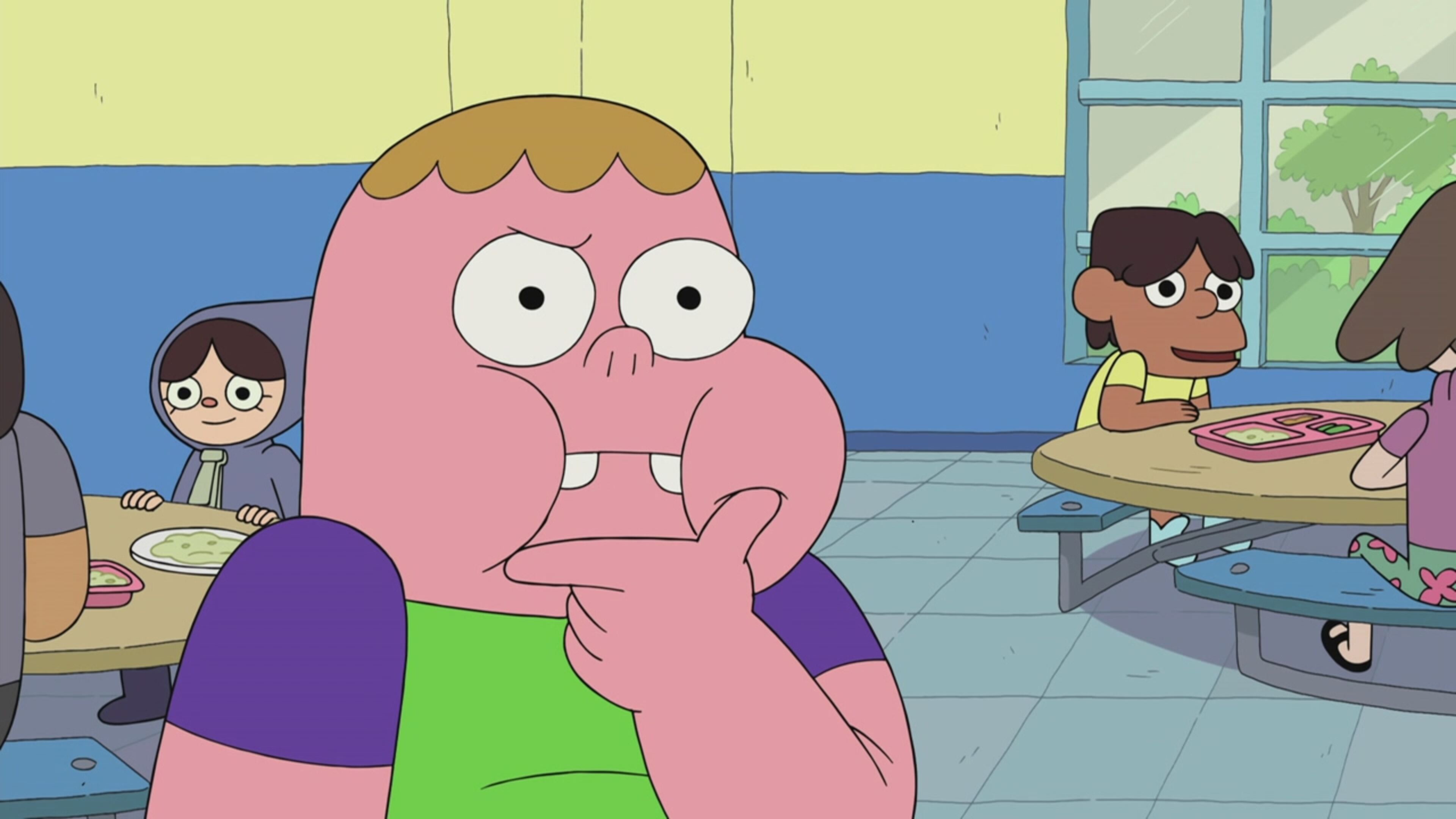 Clarence - S3 Ep.2 - L'invasione dei vermi