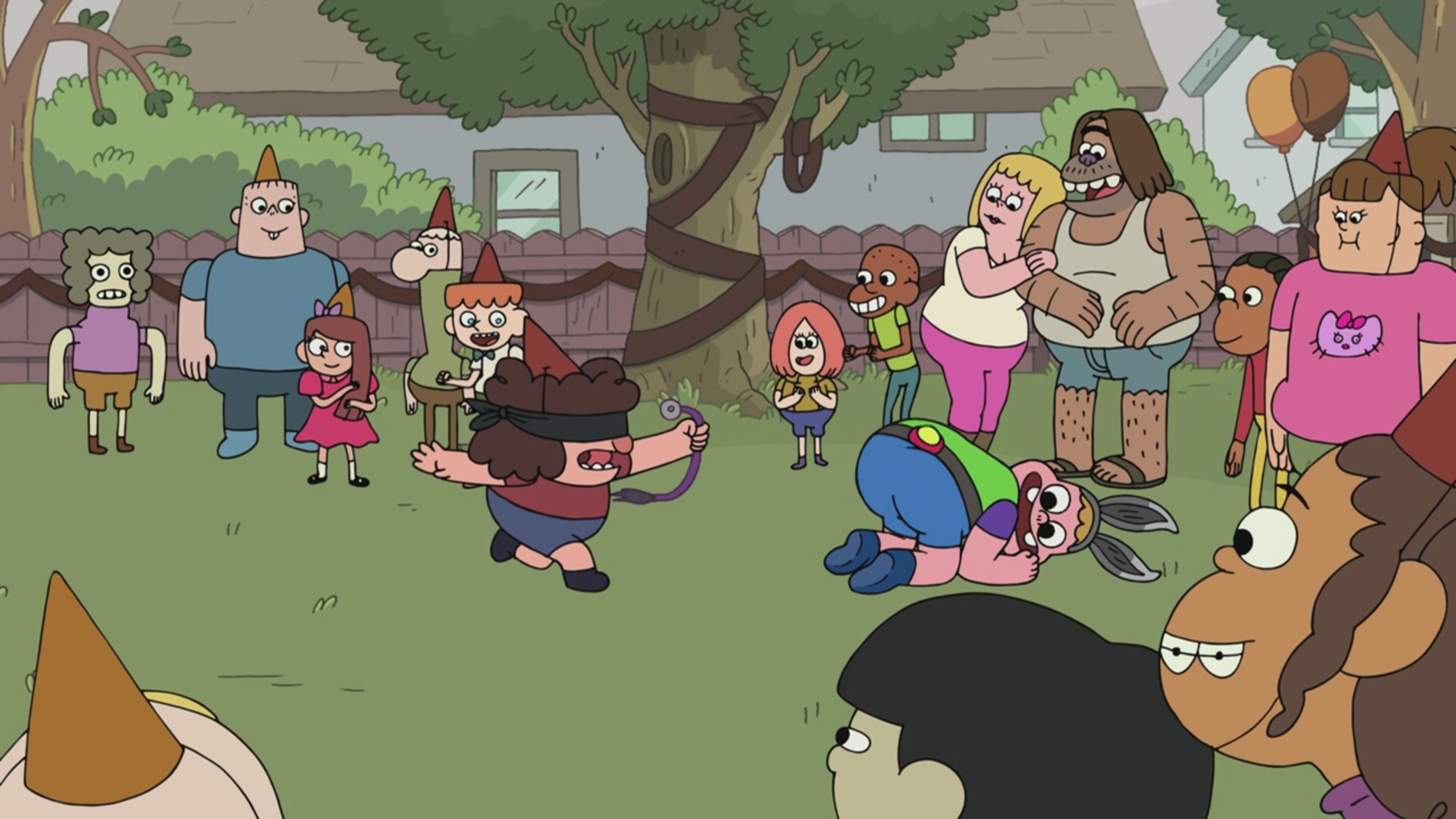 Clarence - S3 Ep.4 - Il Compleanno di Clarence