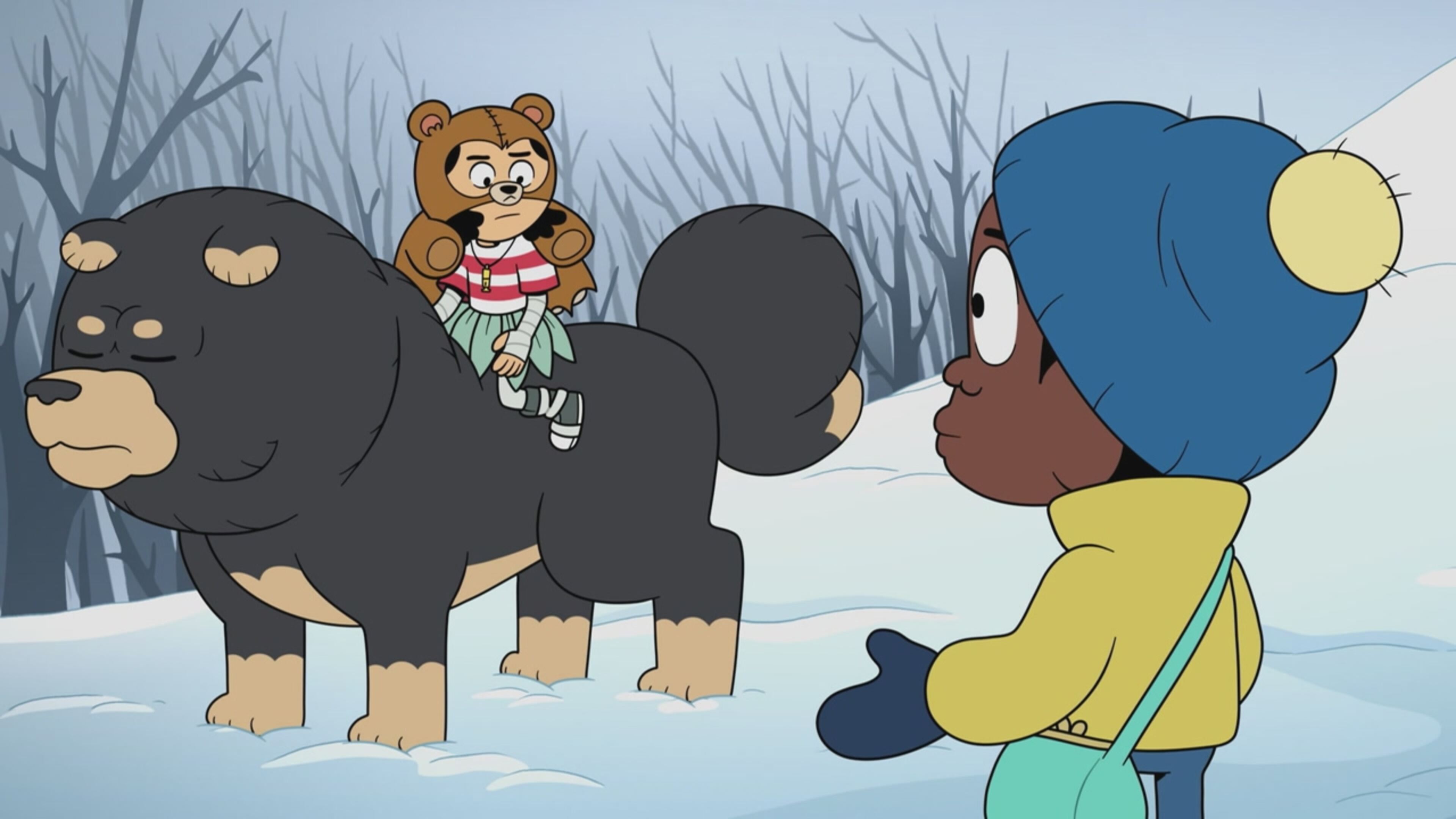 Craig - S3 Ep.22 - Un'alleanza inaspettata