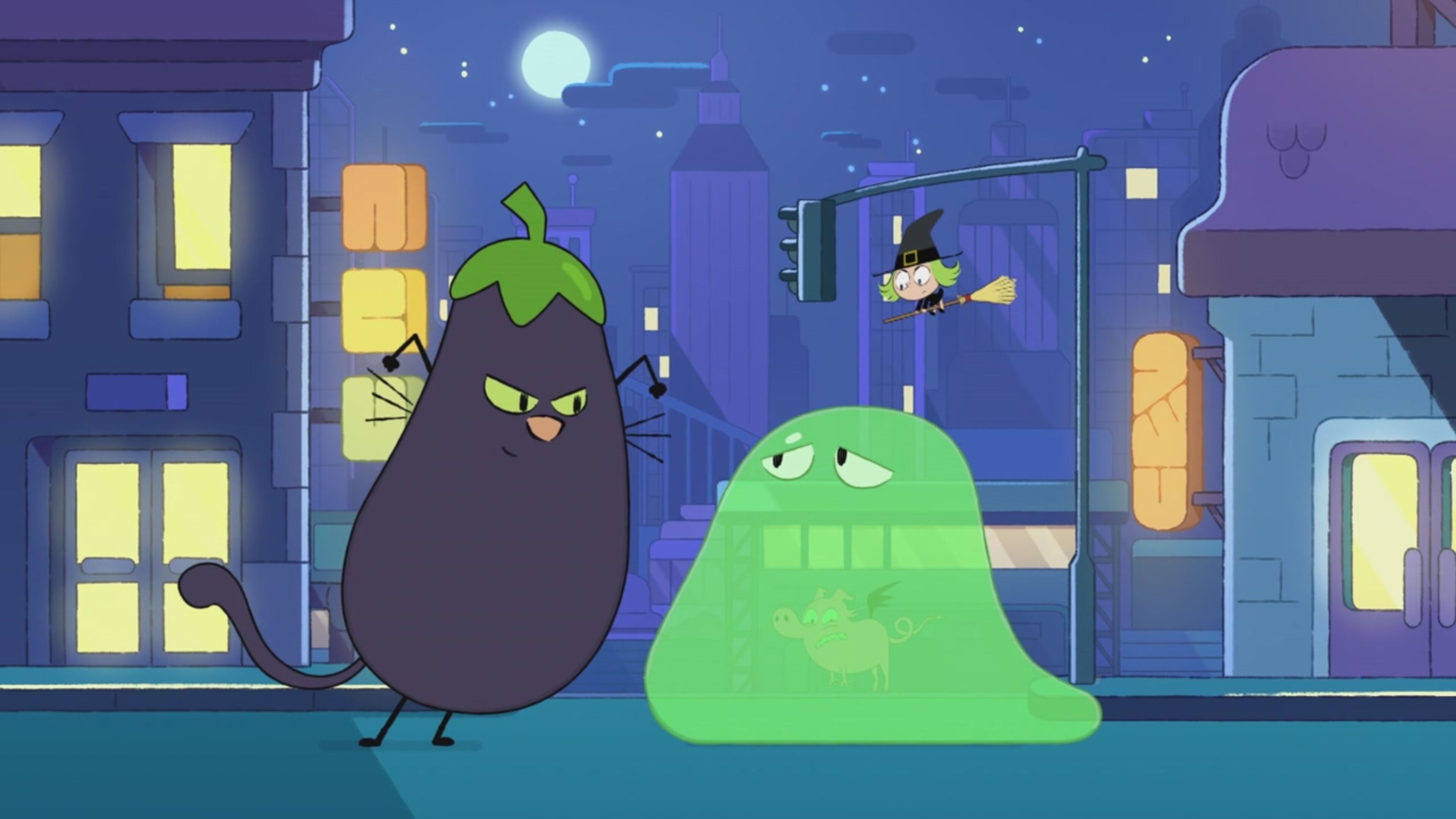 Zouk - S1 Ep.25 - Il ragu' di gelatina