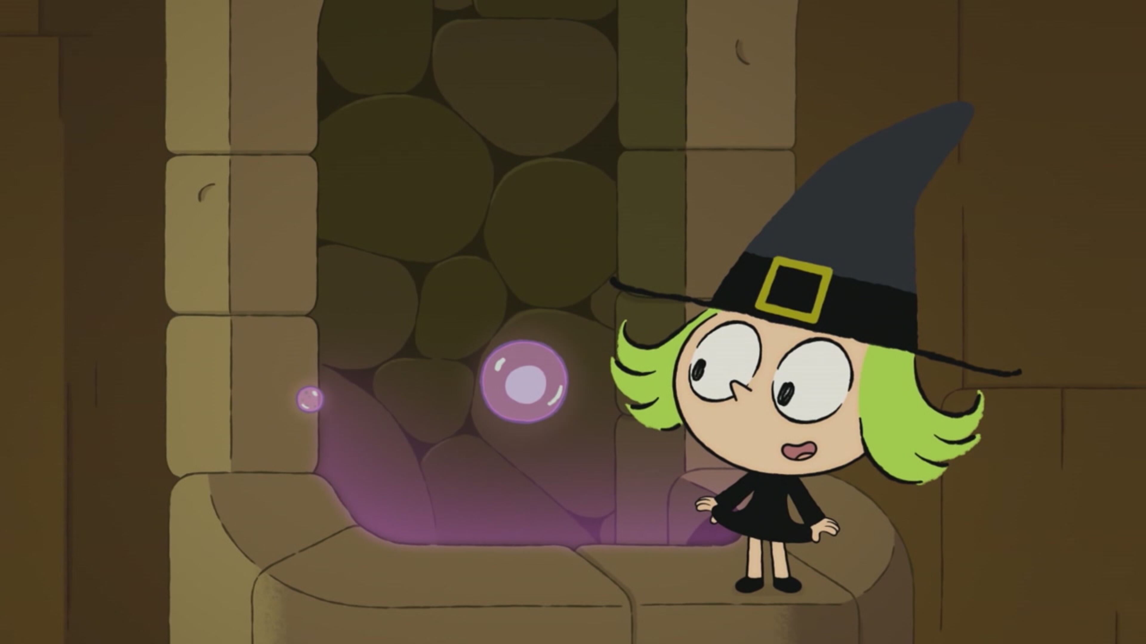 Zouk - S1 Ep.26 - La bolla-desiderio