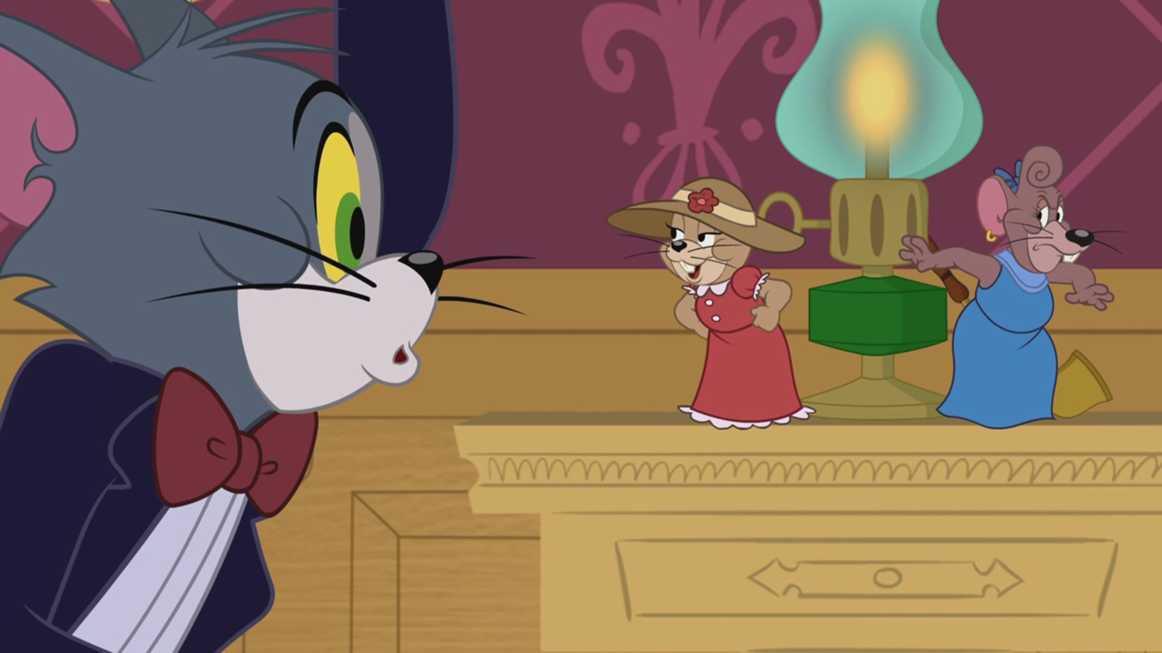 The Tom and Jerry Show - S4 Ep.40 - Cugini e Consorti