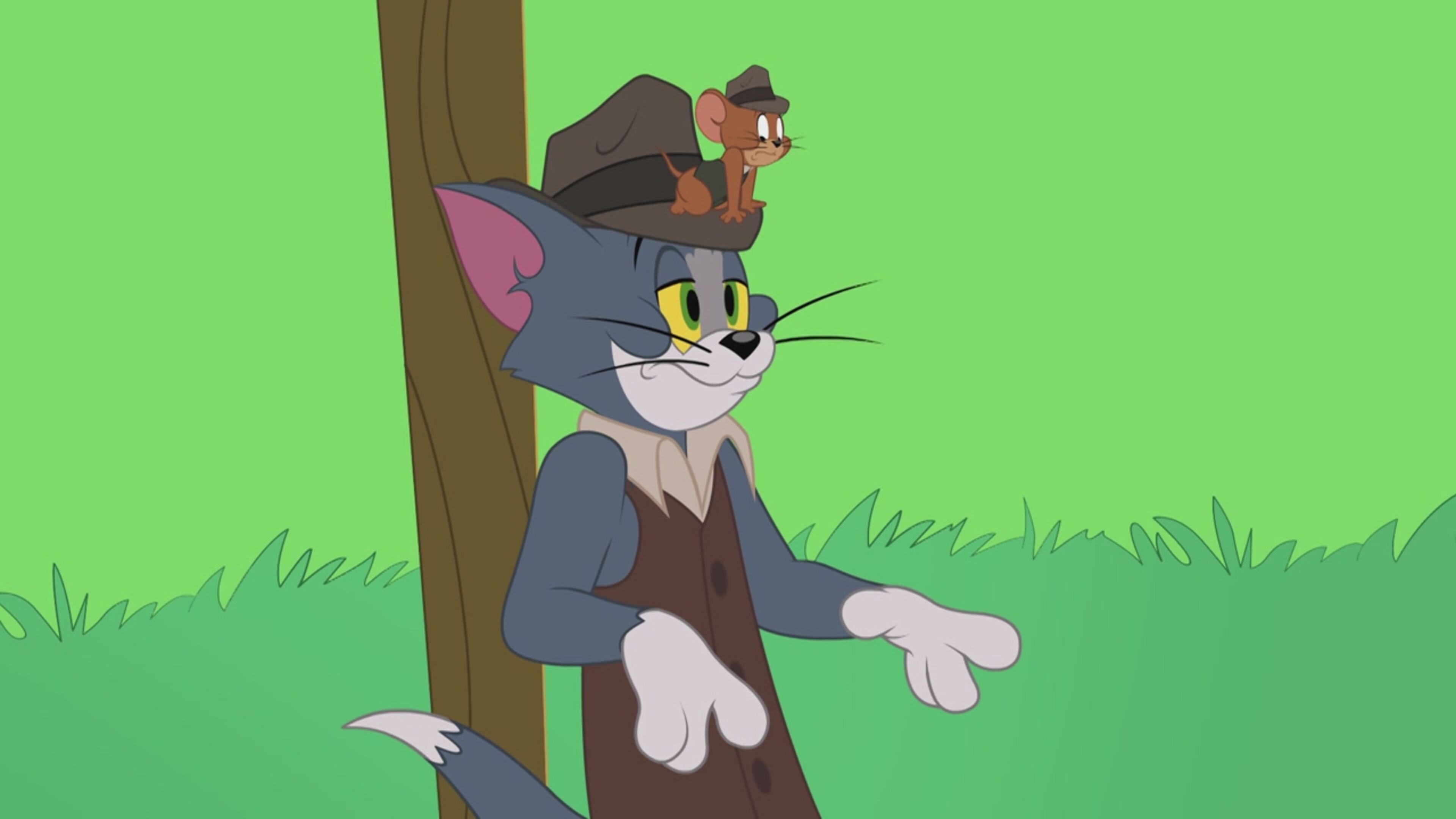 The Tom and Jerry Show - S4 Ep.42 - L'Oca Canadese