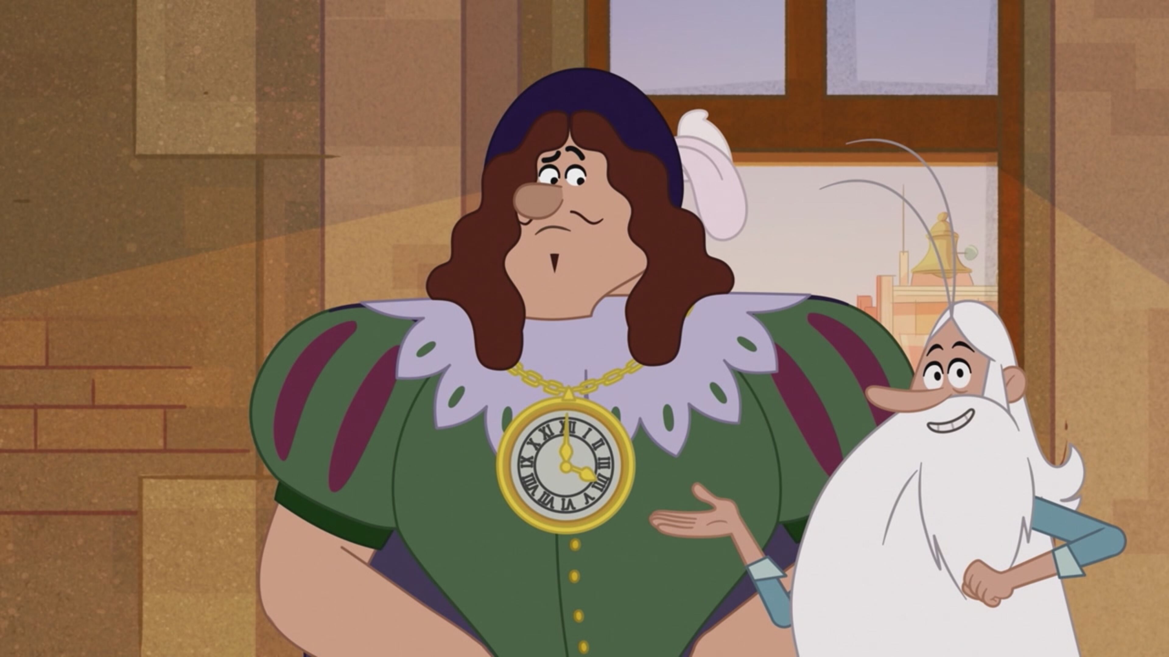 C'erano una volta...gli oggetti - S1 Ep.52 - L'orologio