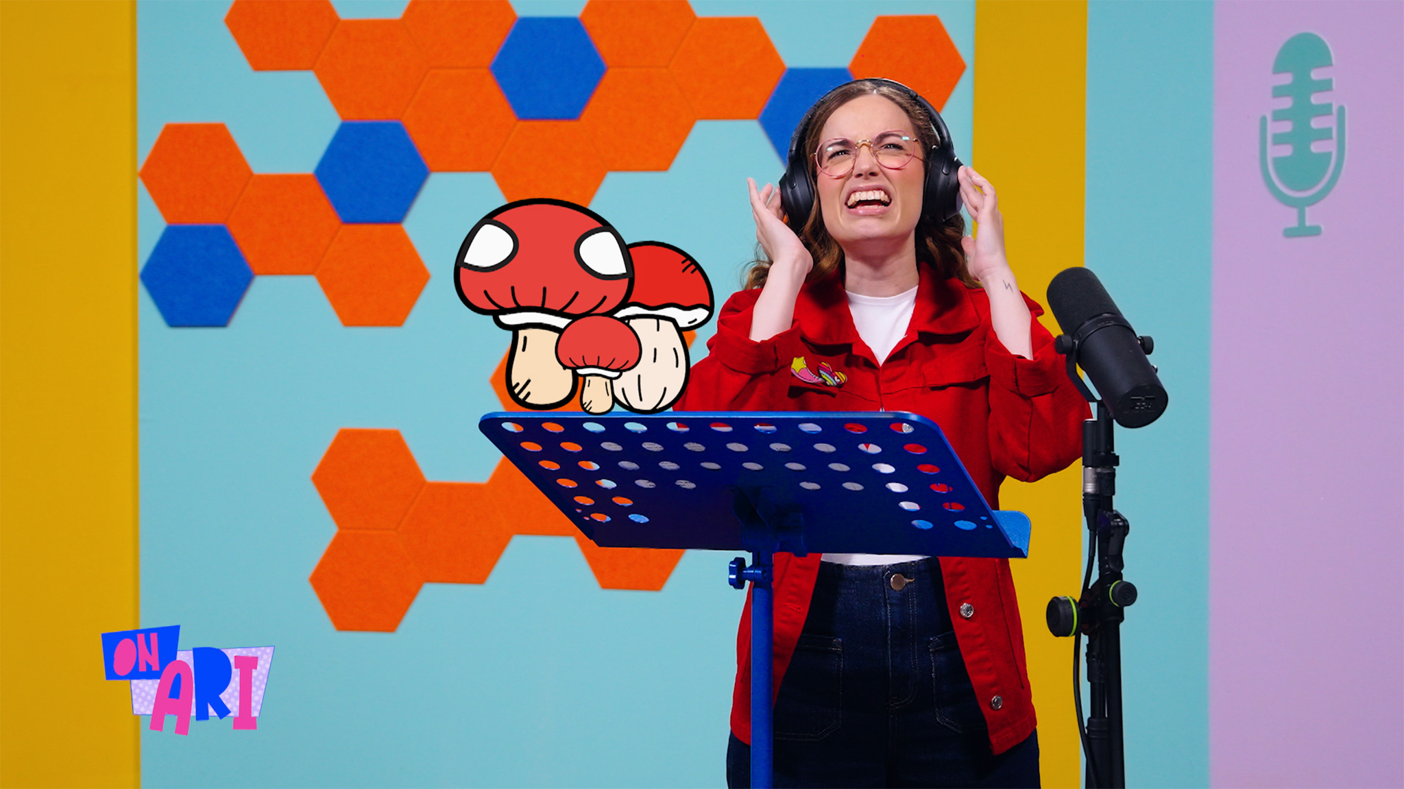 On Ari - S1E37 - Pollice verde