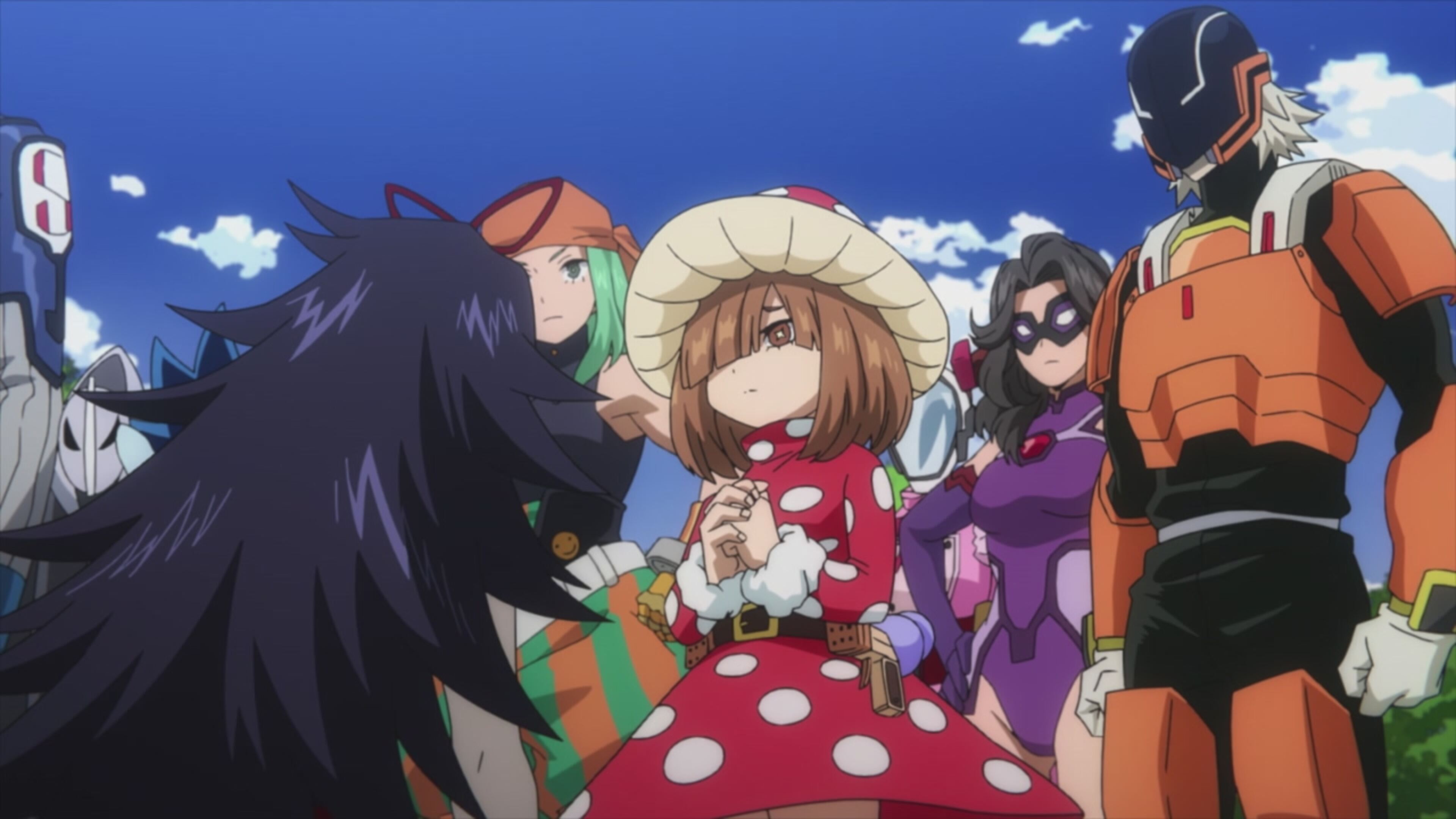 My Hero Academia 6 - S6 Ep1 Un inizio silenzioso