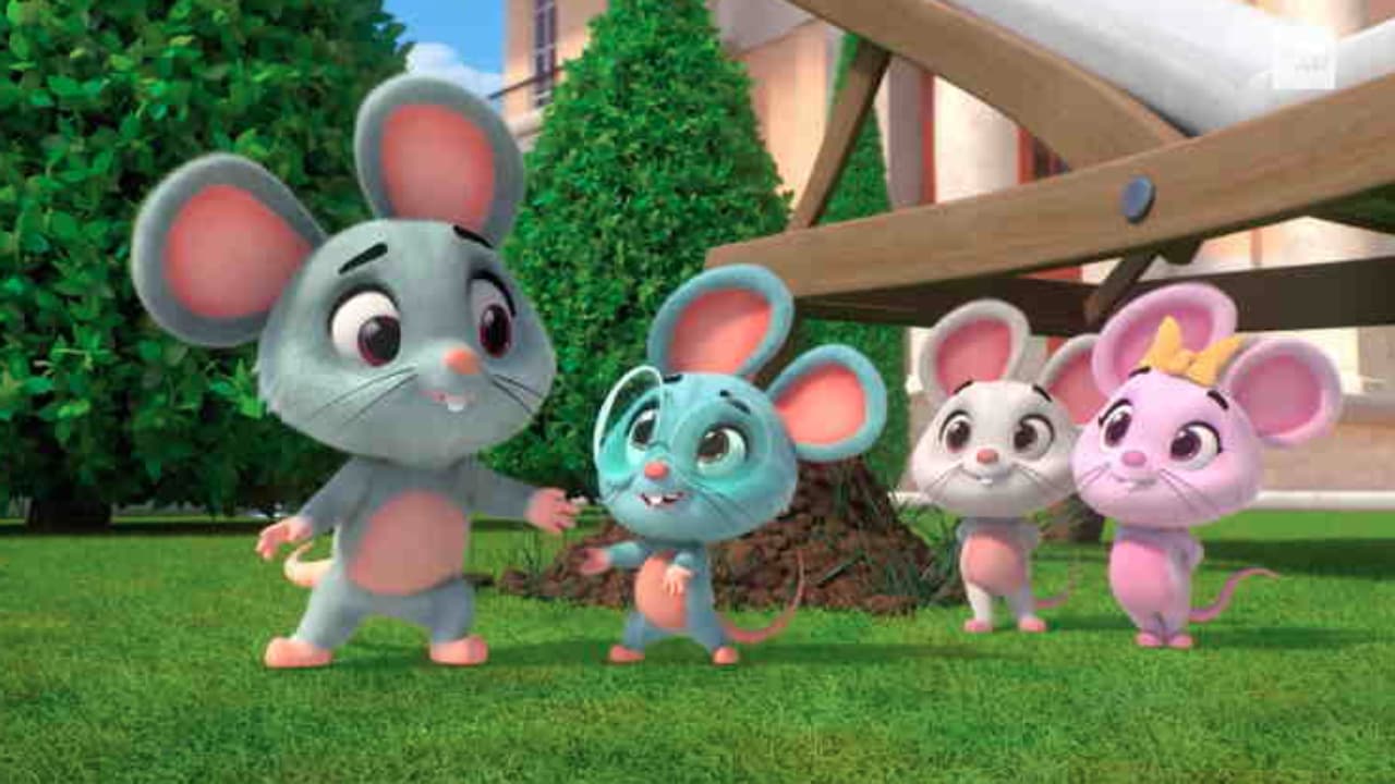 44 gatti - S2E22 - Topolini da salvare