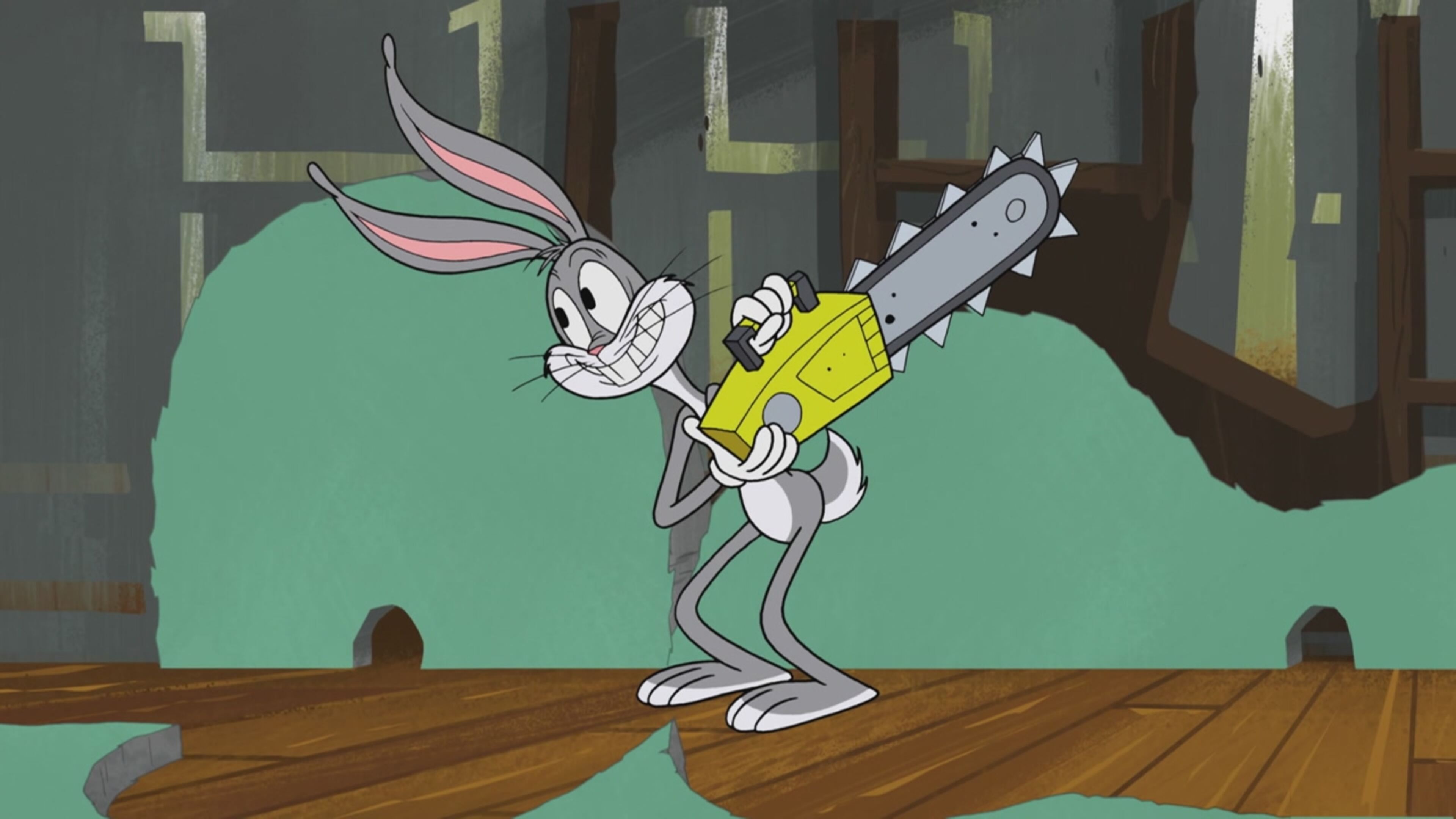 New Looney Tunes - S1 Ep.41 - Il Carbone d'Oro/Fagioli per due