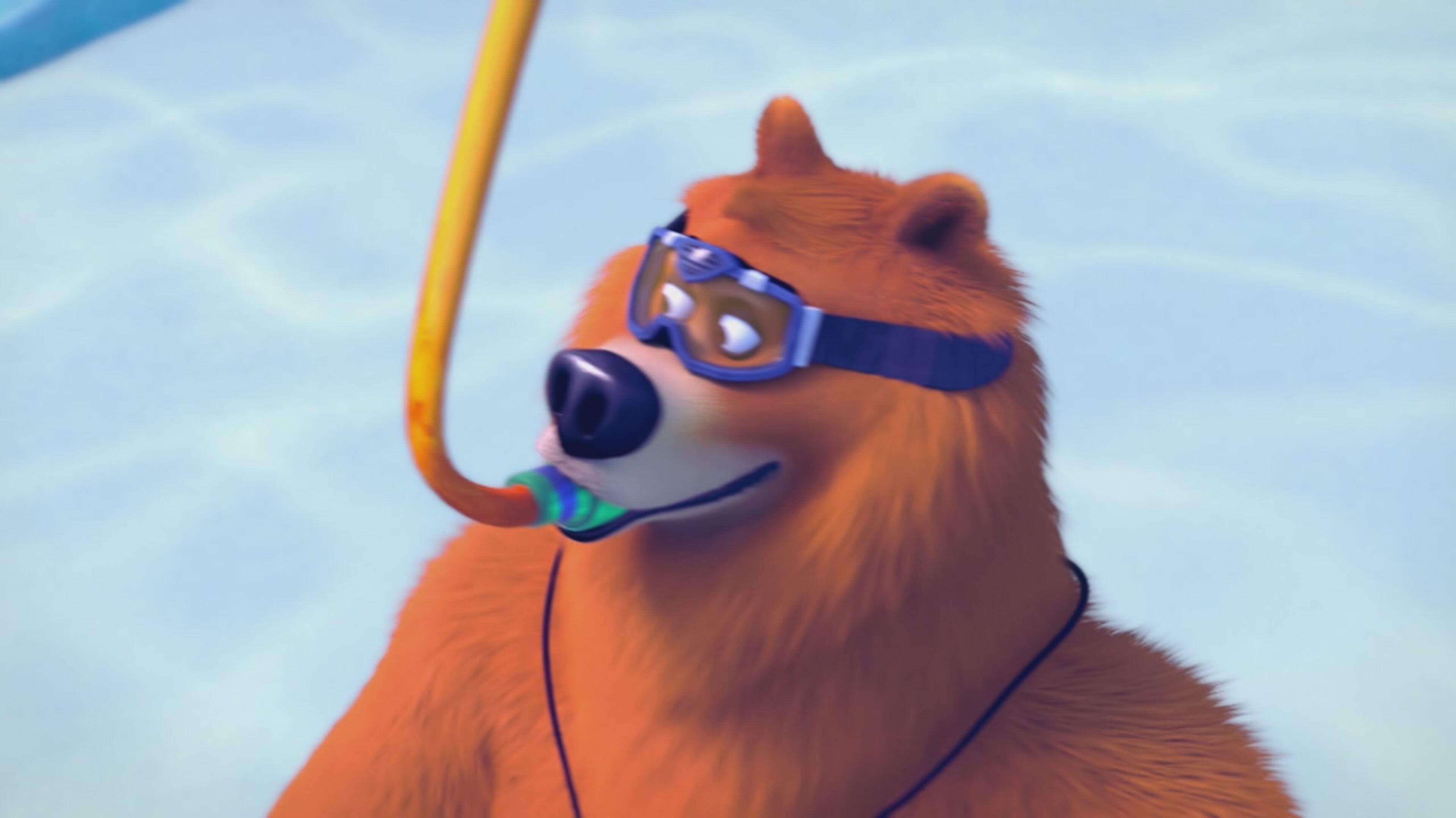 Grizzy e i Lemming - S3 Ep.14 - Fondali selvaggi