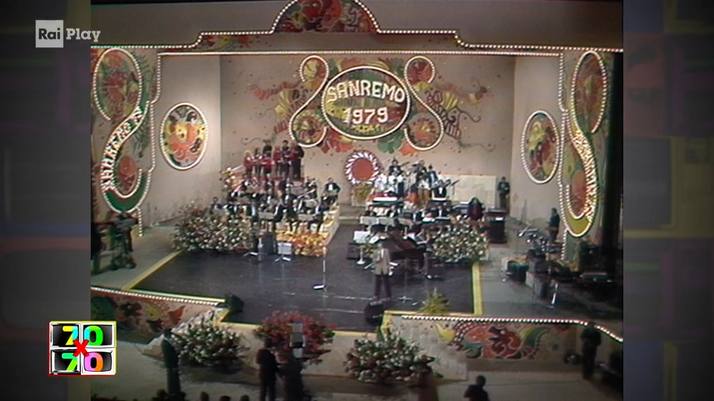 70 X 70 - Lo sapevate che... - Episodio 36 - Sanremo 1979