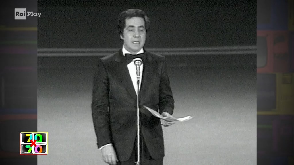 70 X 70 - Lo sapevate che... - Episodio 38 - Corrado a Sanremo