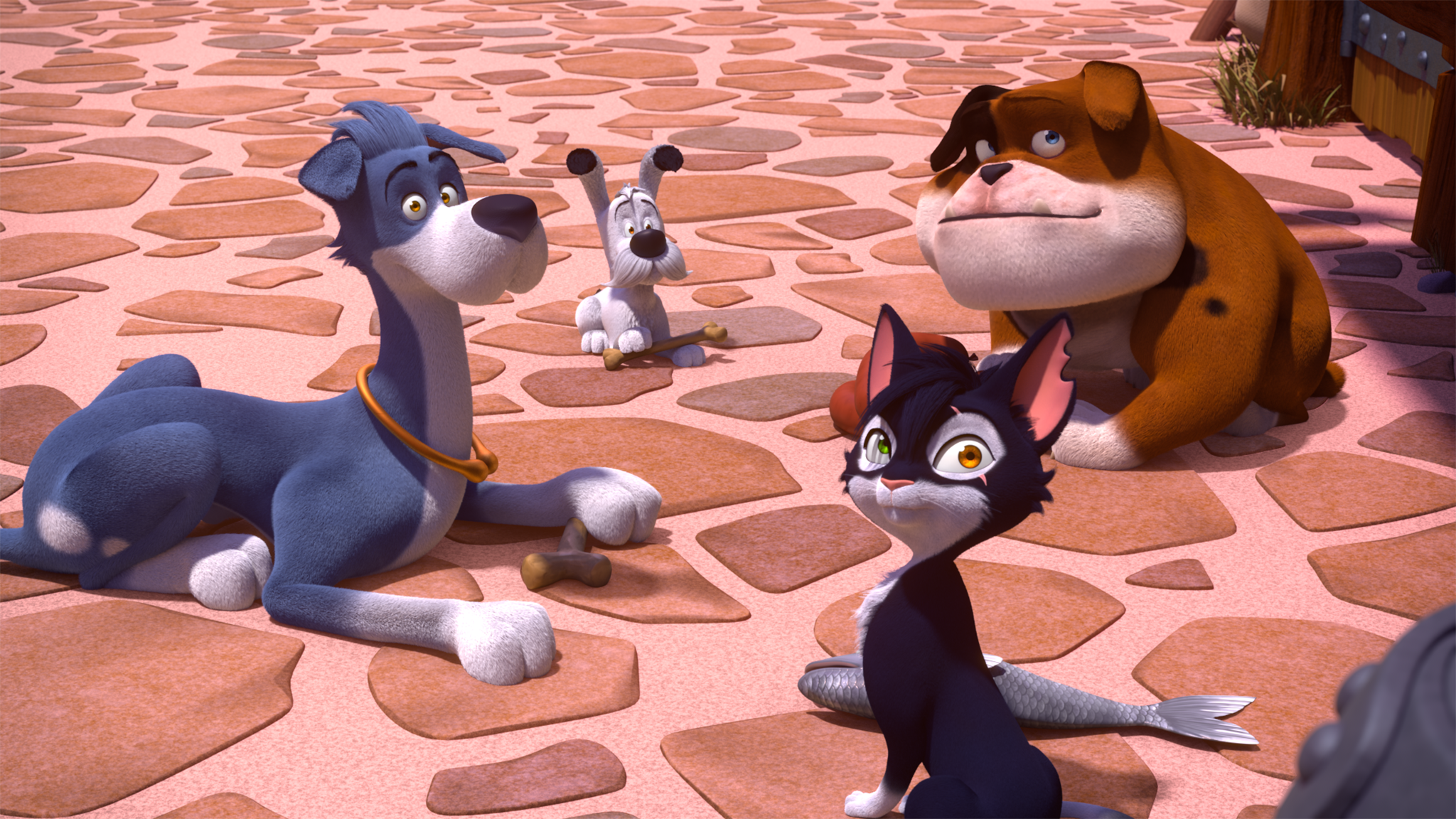 Idefix e gli Irriducibili - S2E20 - Pettegolezzi romani